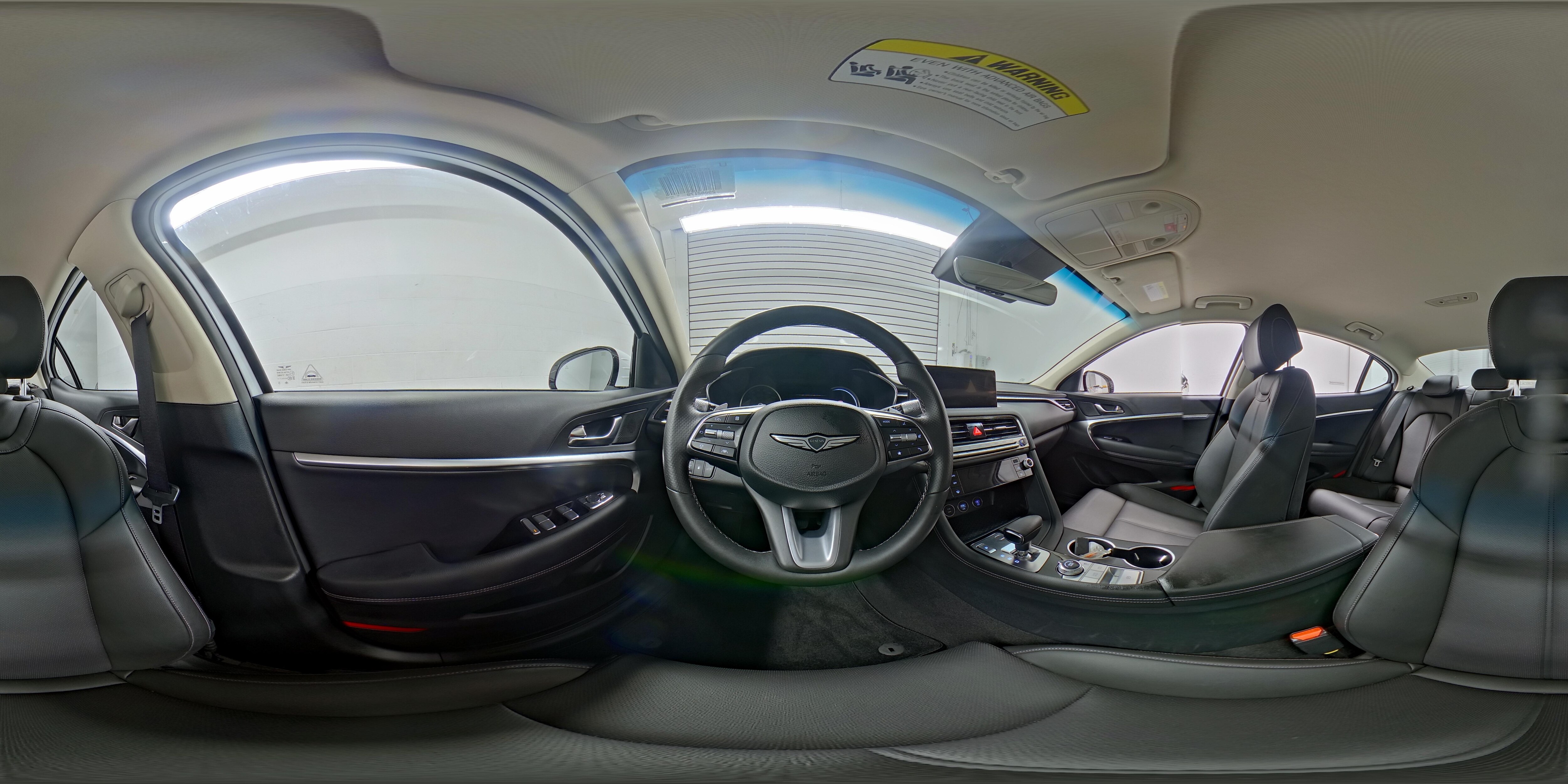 2026 GENESIS G70 Standard - Photo 20