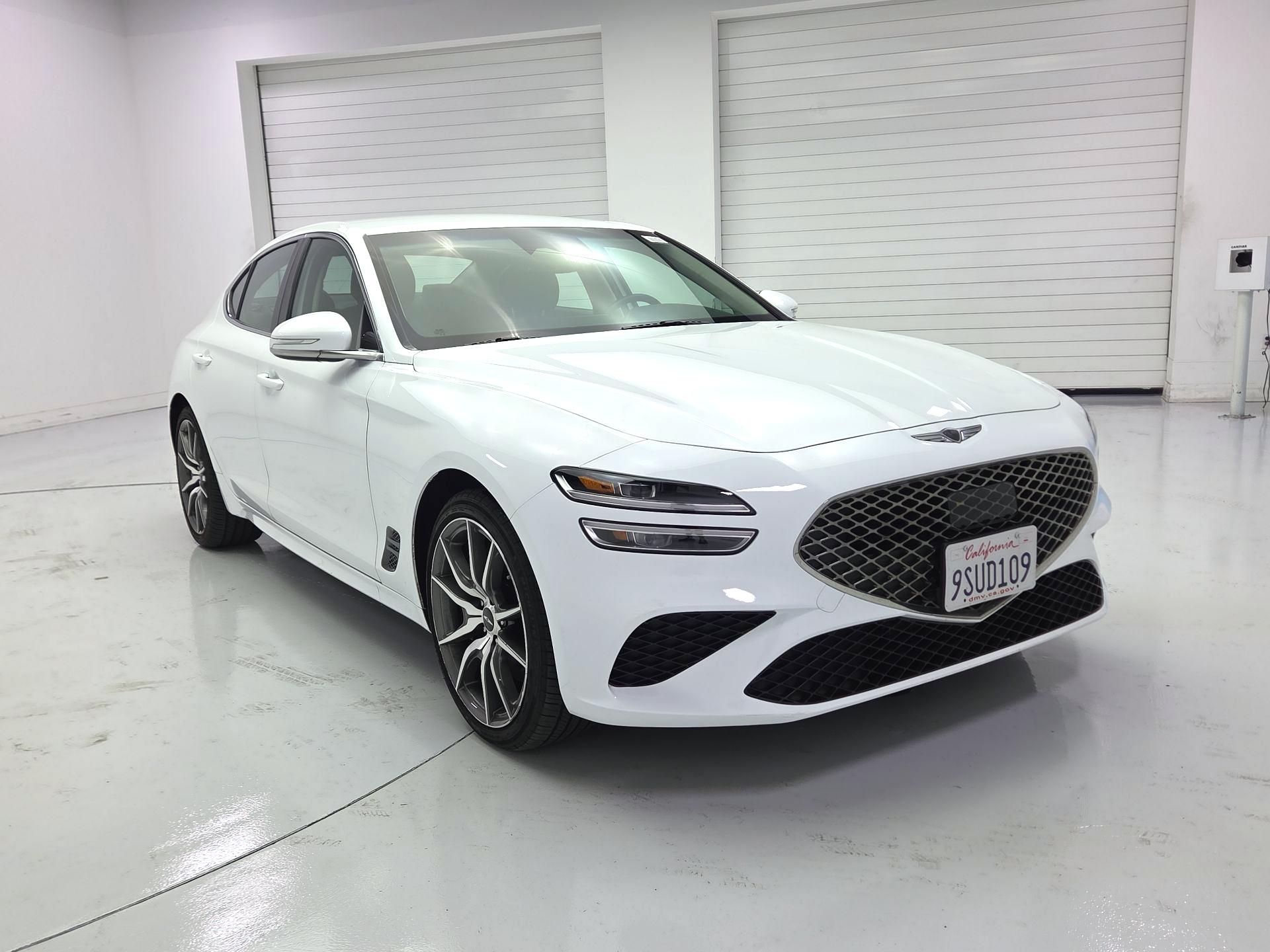 Thumbnail: 2026 Genesis G70 - 1