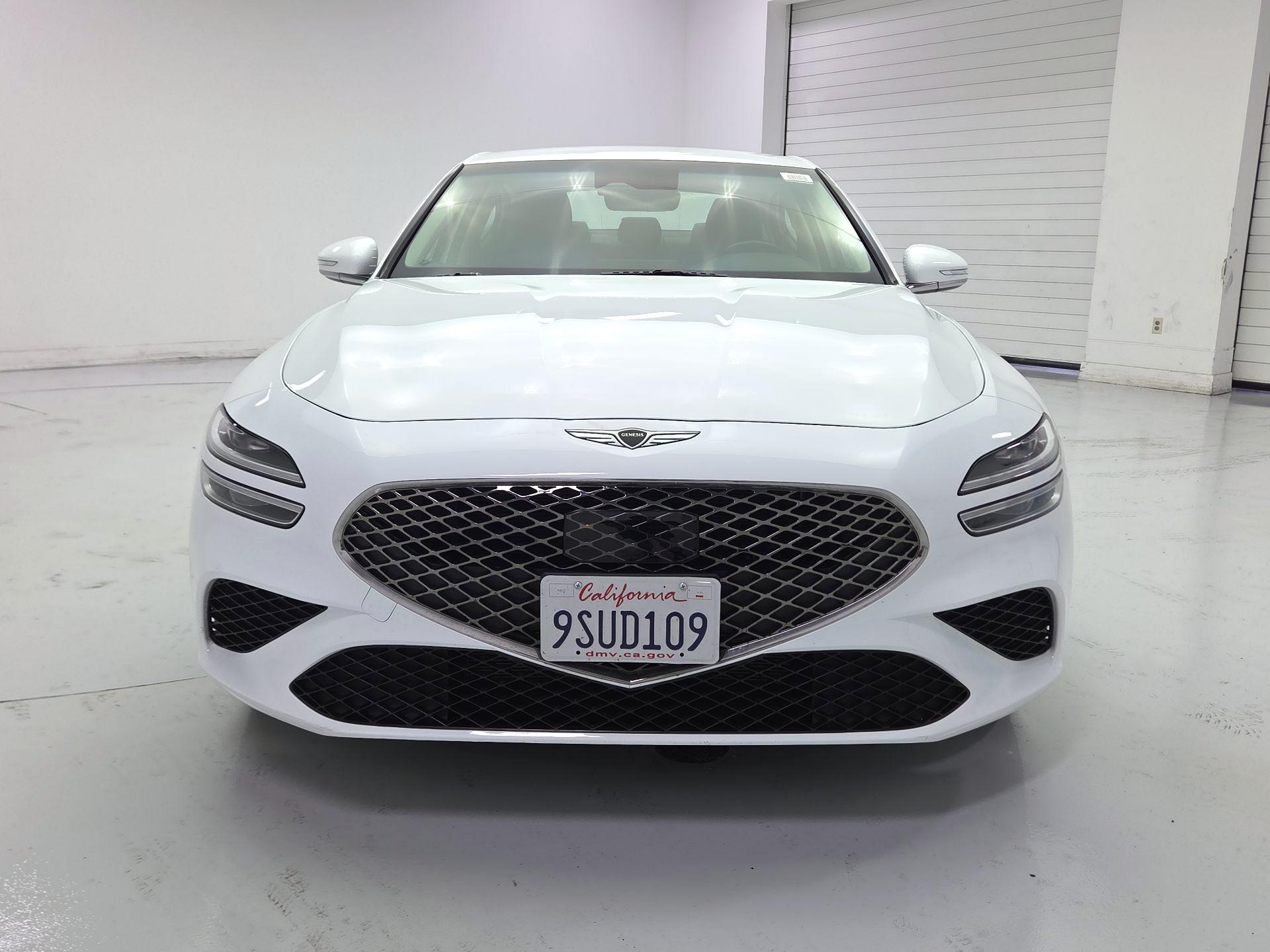 Thumbnail: 2026 Genesis G70 - 2