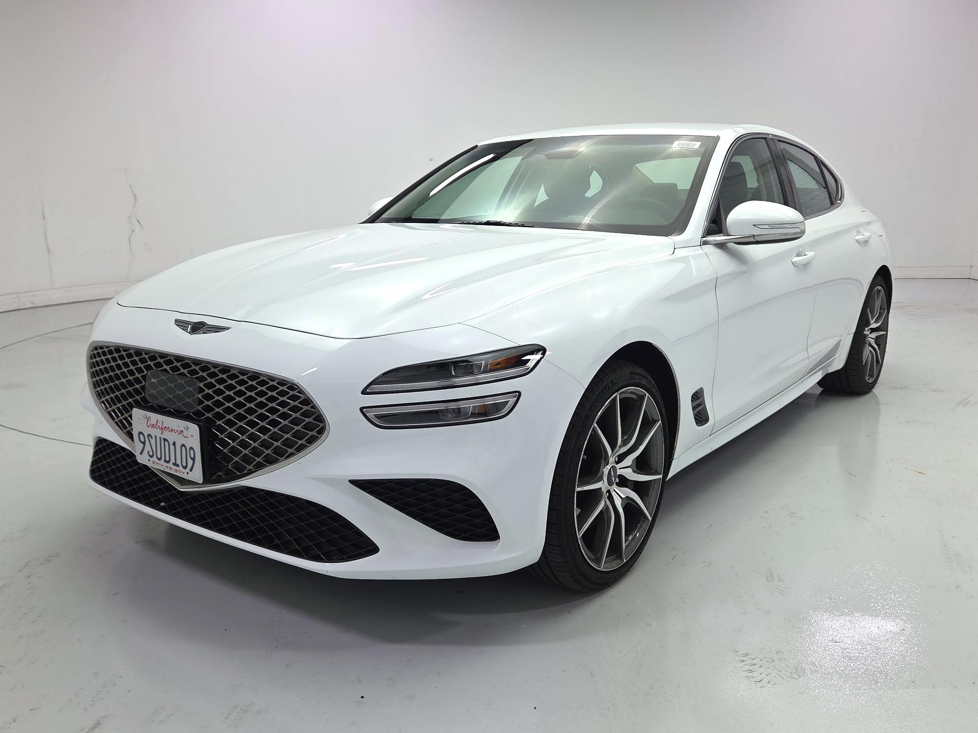 Thumbnail: 2026 Genesis G70 - 3