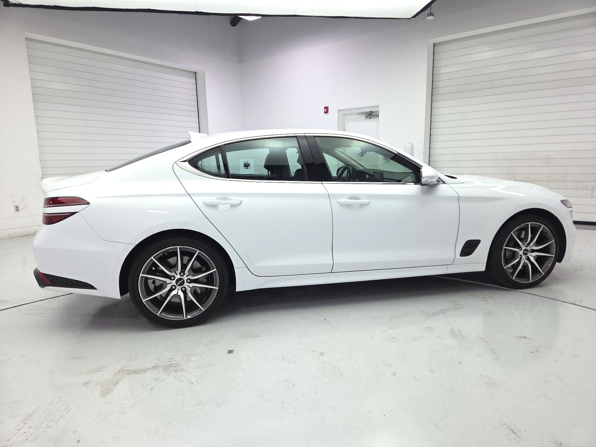 Thumbnail: 2026 Genesis G70 - 4