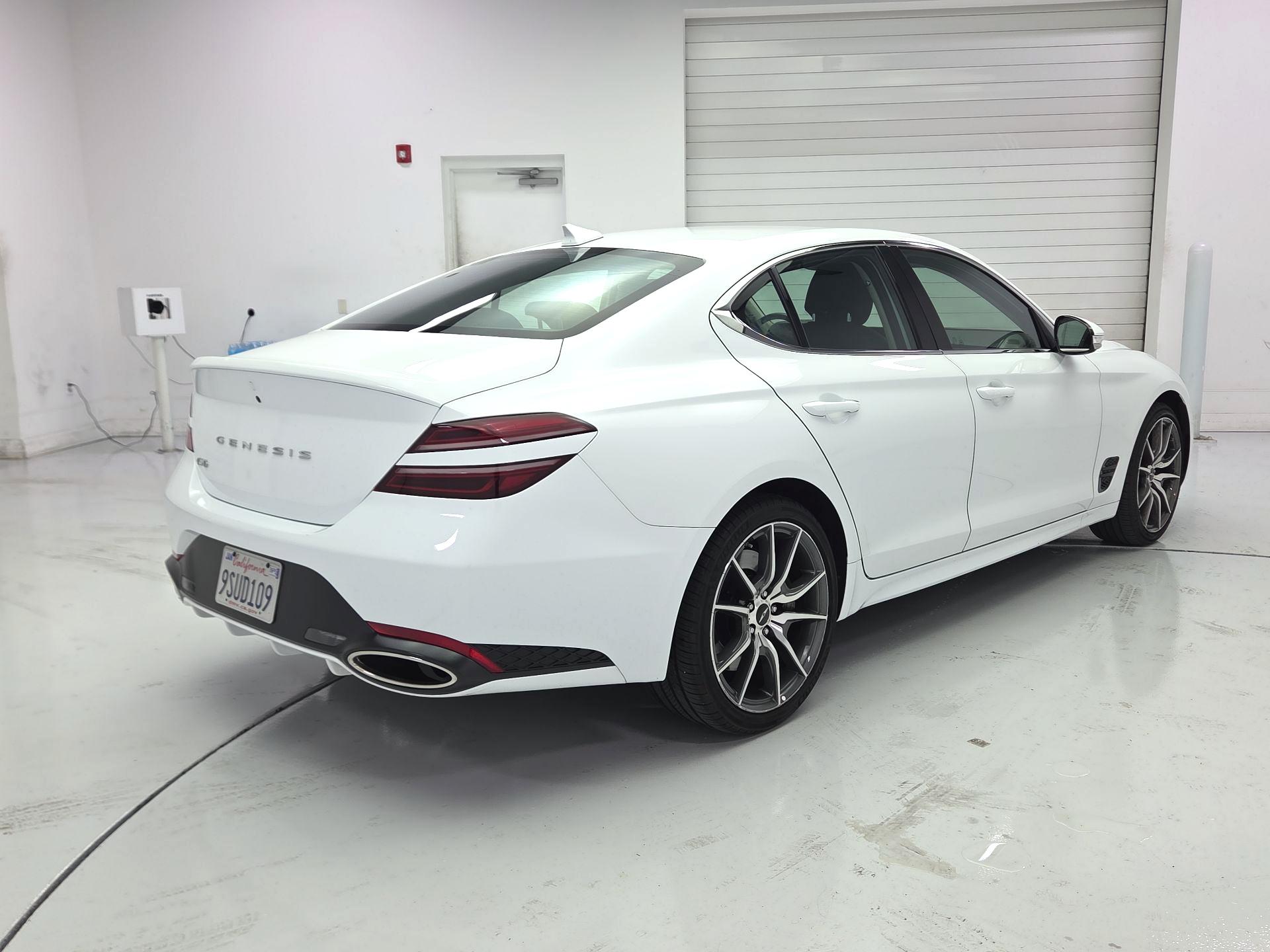 Thumbnail: 2026 Genesis G70 - 5