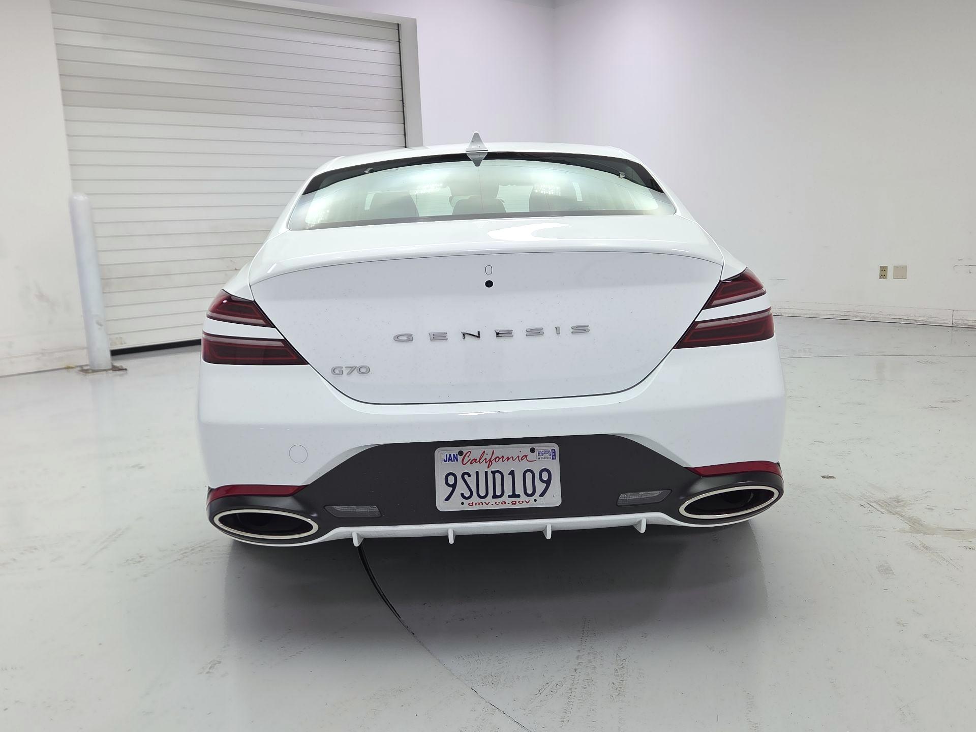 Thumbnail: 2026 Genesis G70 - 6