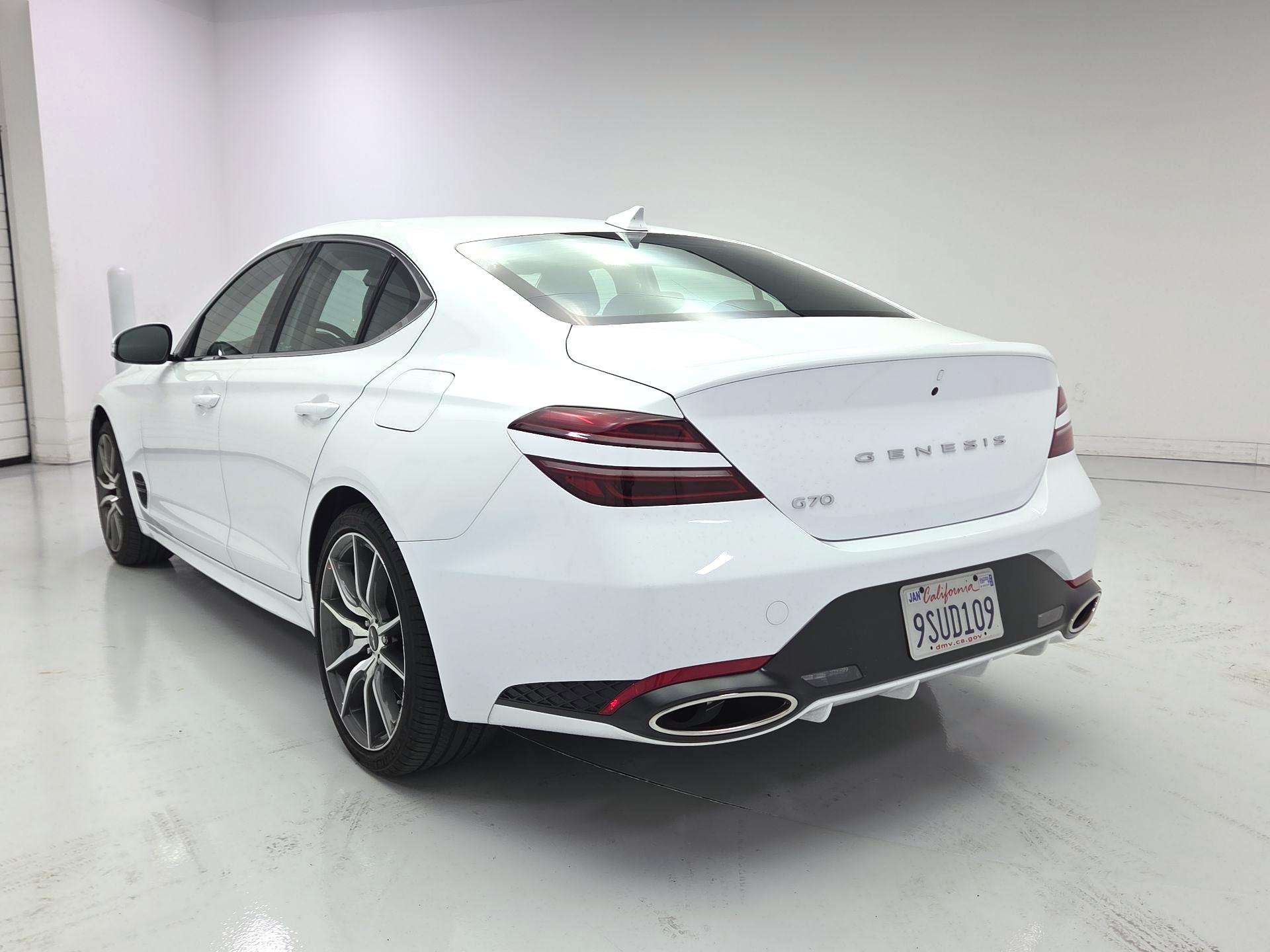 Thumbnail: 2026 Genesis G70 - 7
