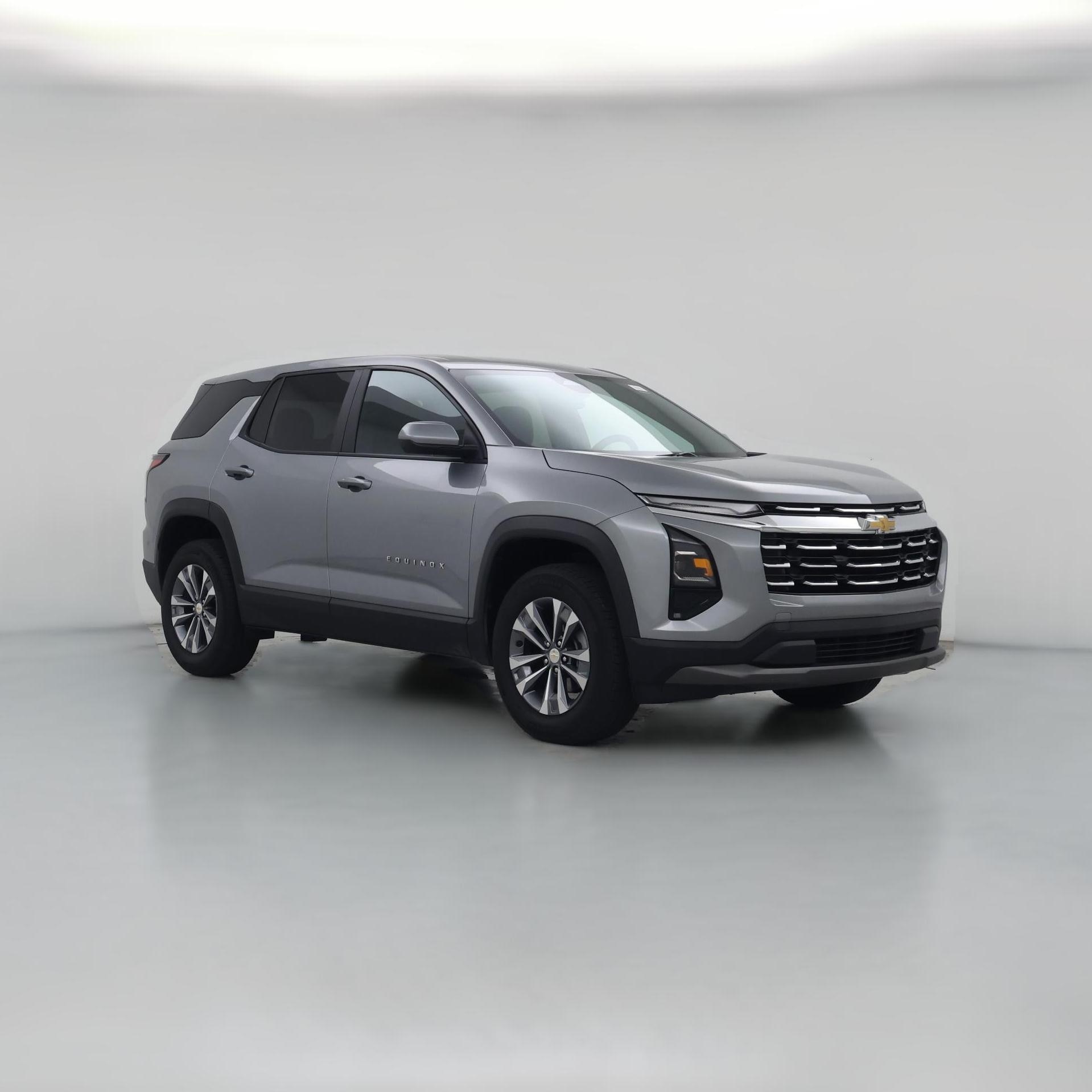 Thumbnail: 2025 Chevrolet Equinox - 1