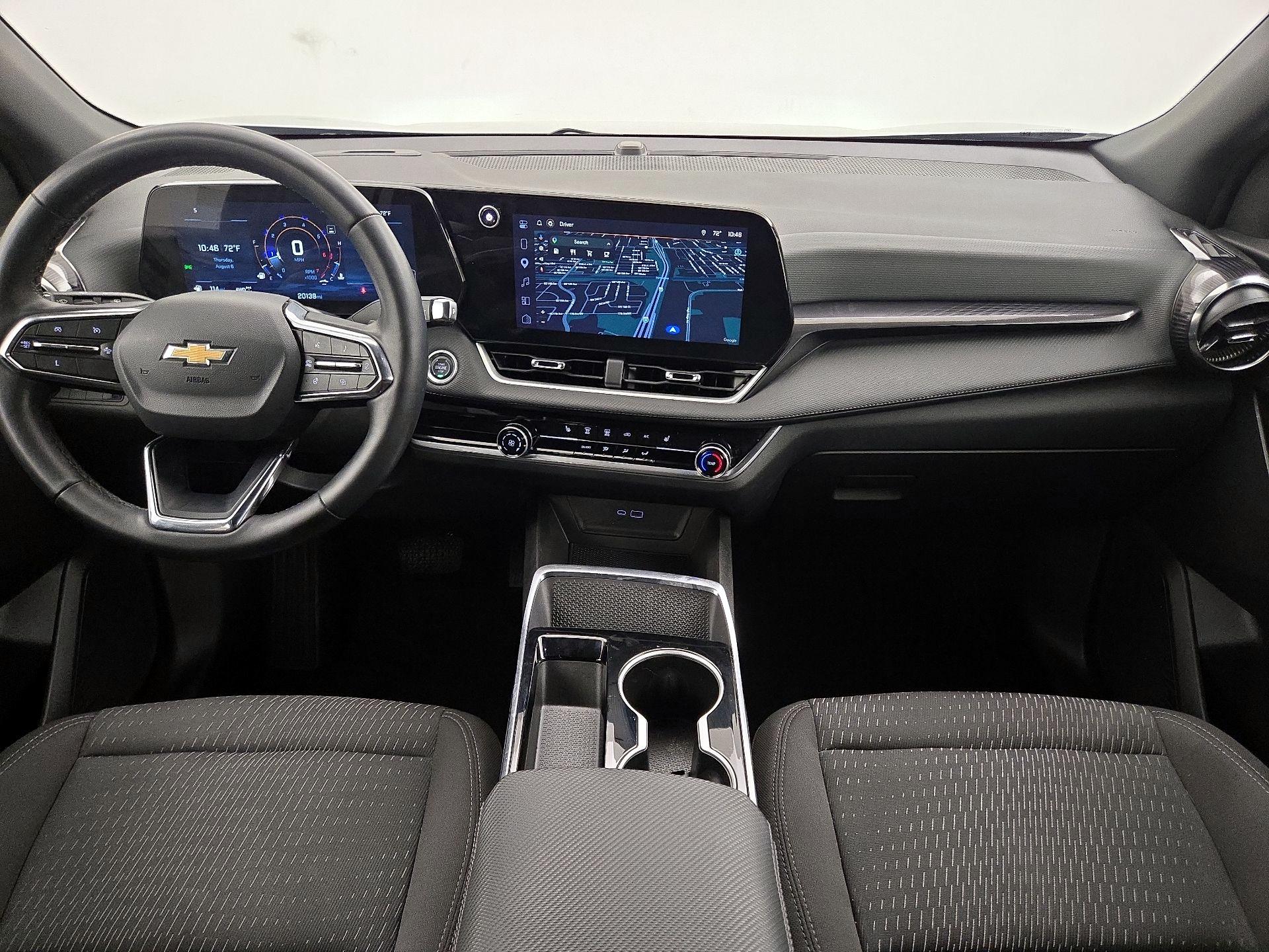 Thumbnail: 2025 Chevrolet Equinox - 9