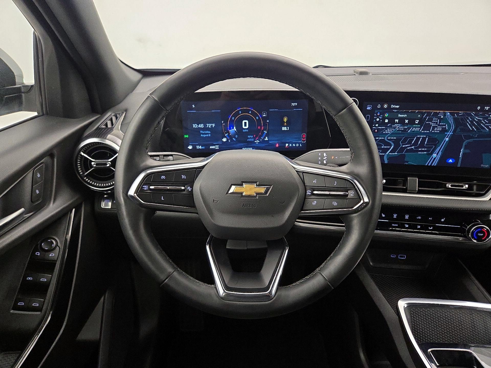 Thumbnail: 2025 Chevrolet Equinox - 10