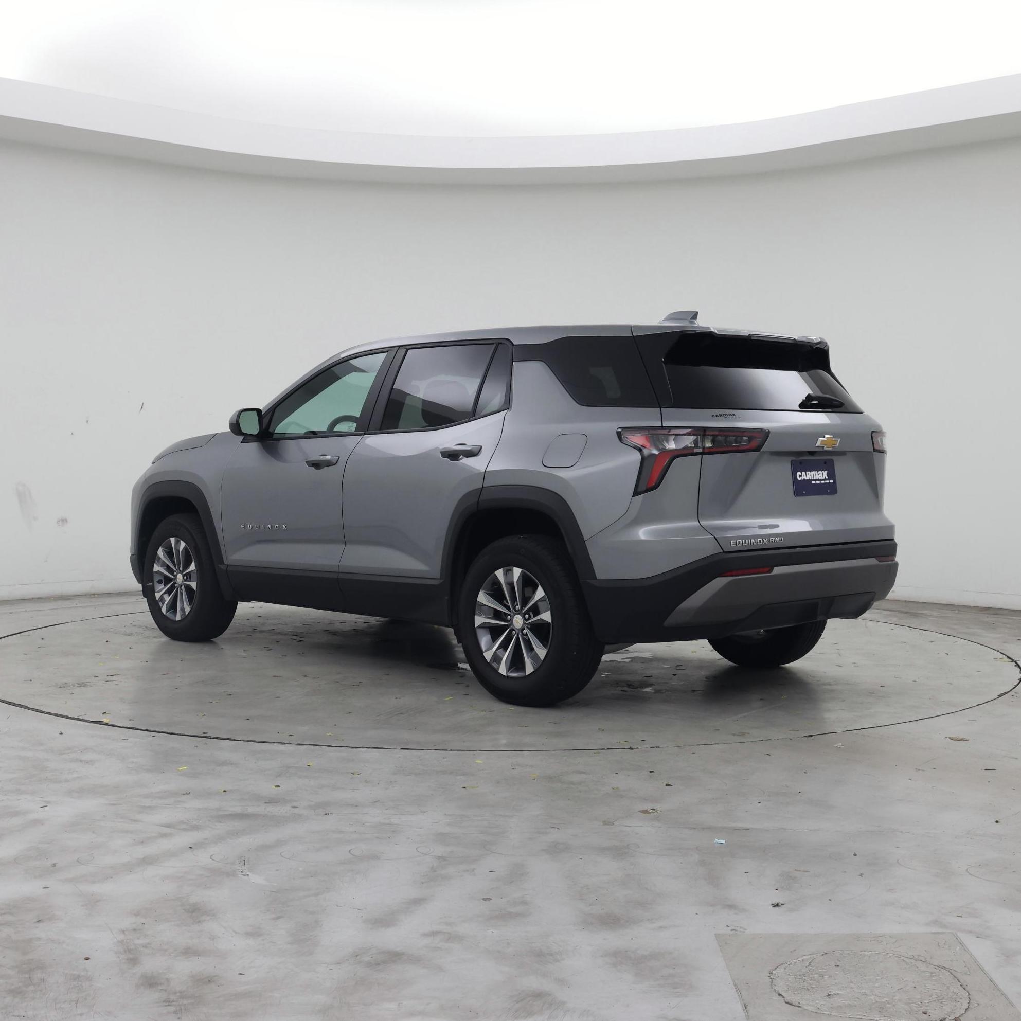 Thumbnail: 2025 Chevrolet Equinox - 2