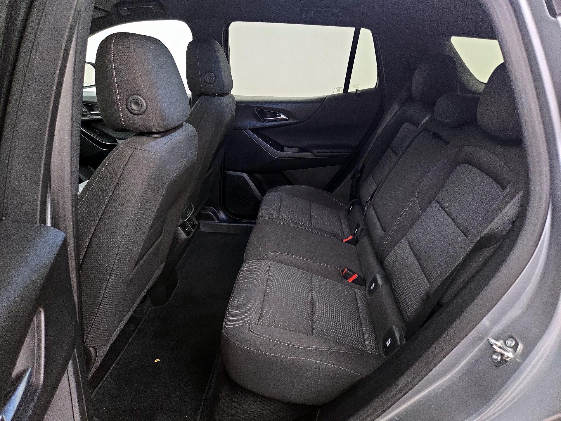 Thumbnail: 2025 Chevrolet Equinox - 20