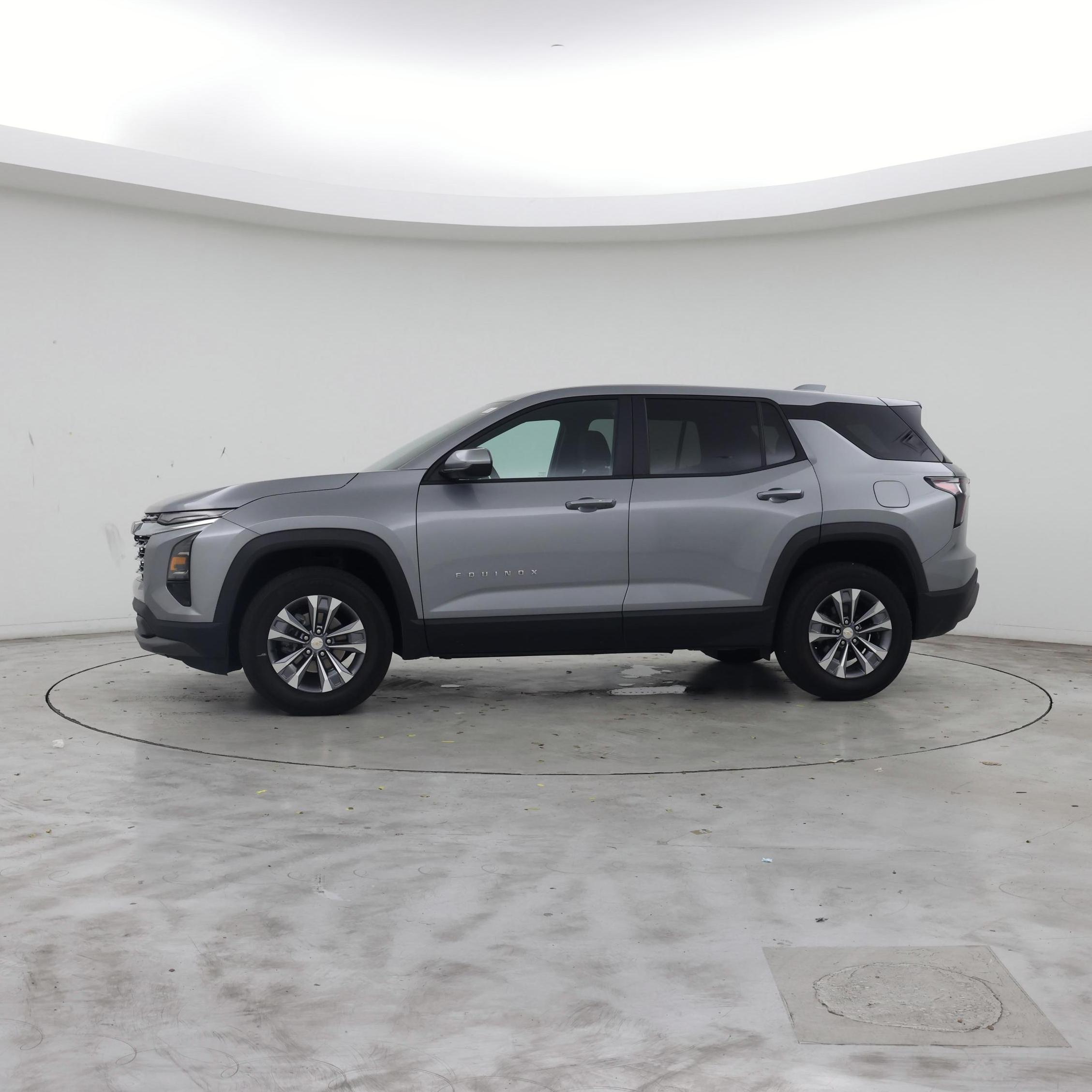 Thumbnail: 2025 Chevrolet Equinox - 3