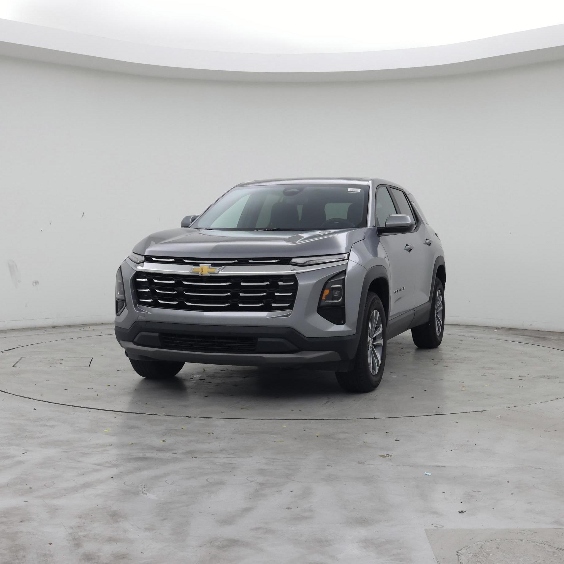 Thumbnail: 2025 Chevrolet Equinox - 4