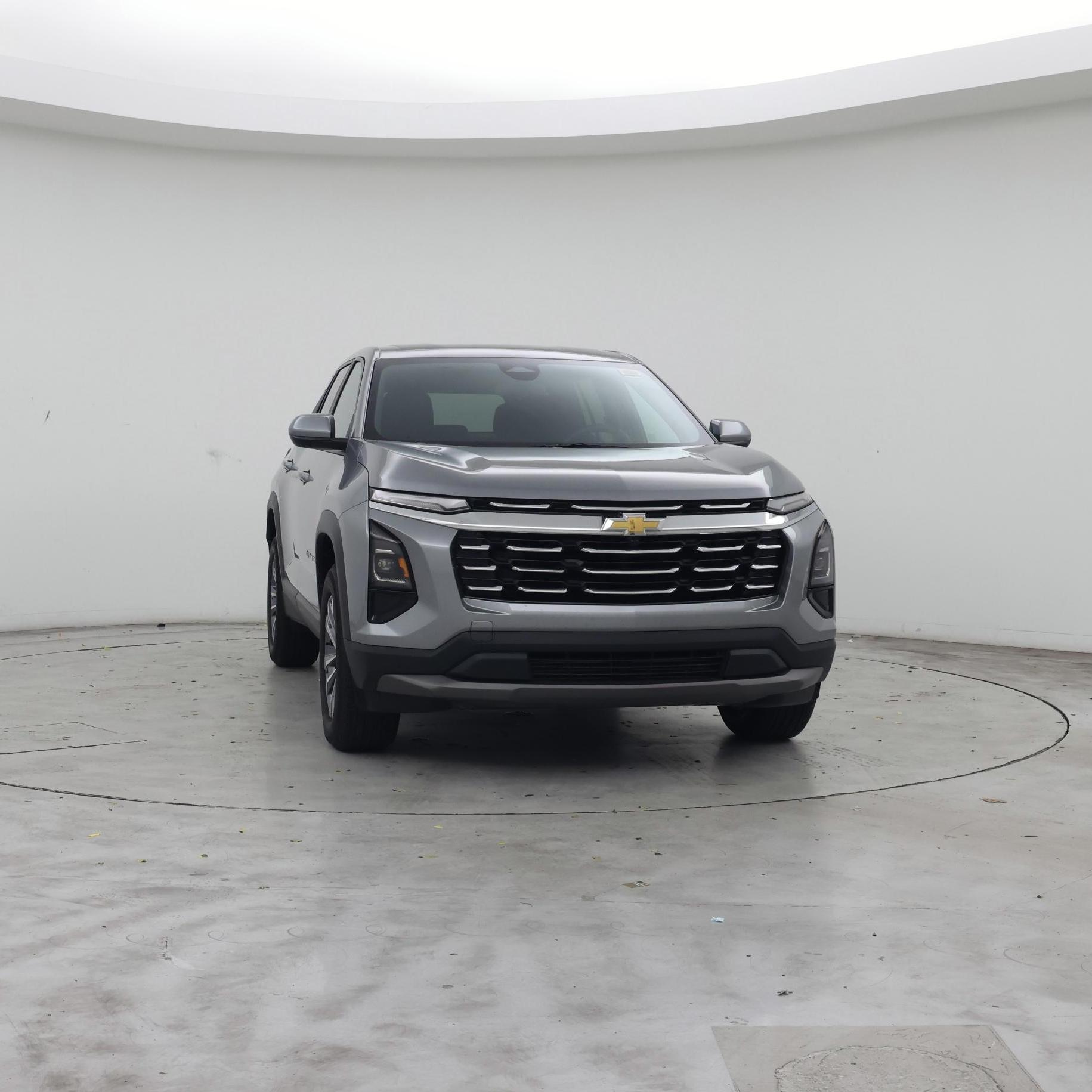 Thumbnail: 2025 Chevrolet Equinox - 5