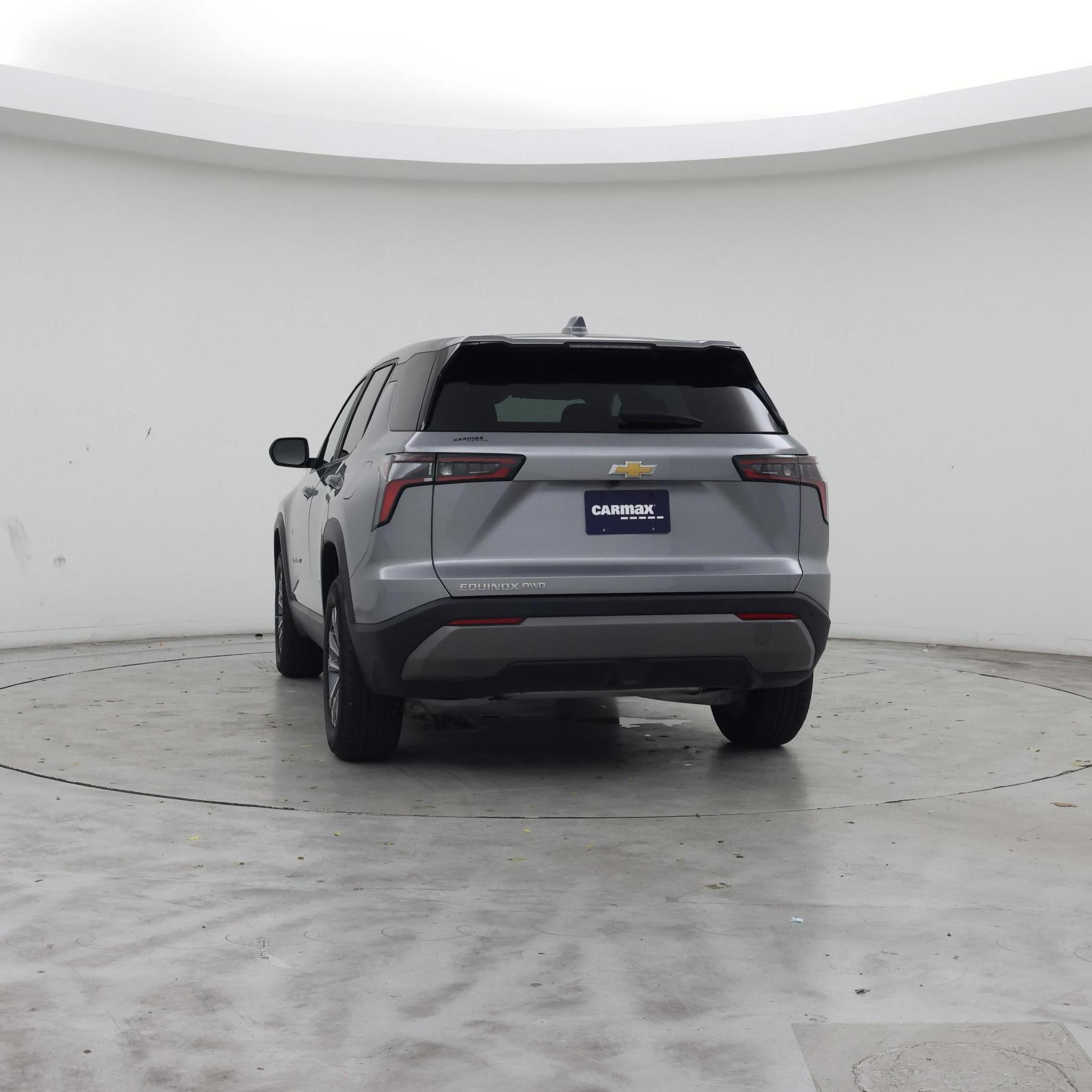 Thumbnail: 2025 Chevrolet Equinox - 6