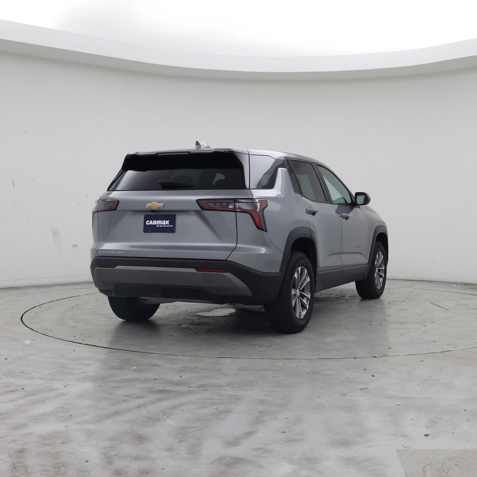 Thumbnail: 2025 Chevrolet Equinox - 8