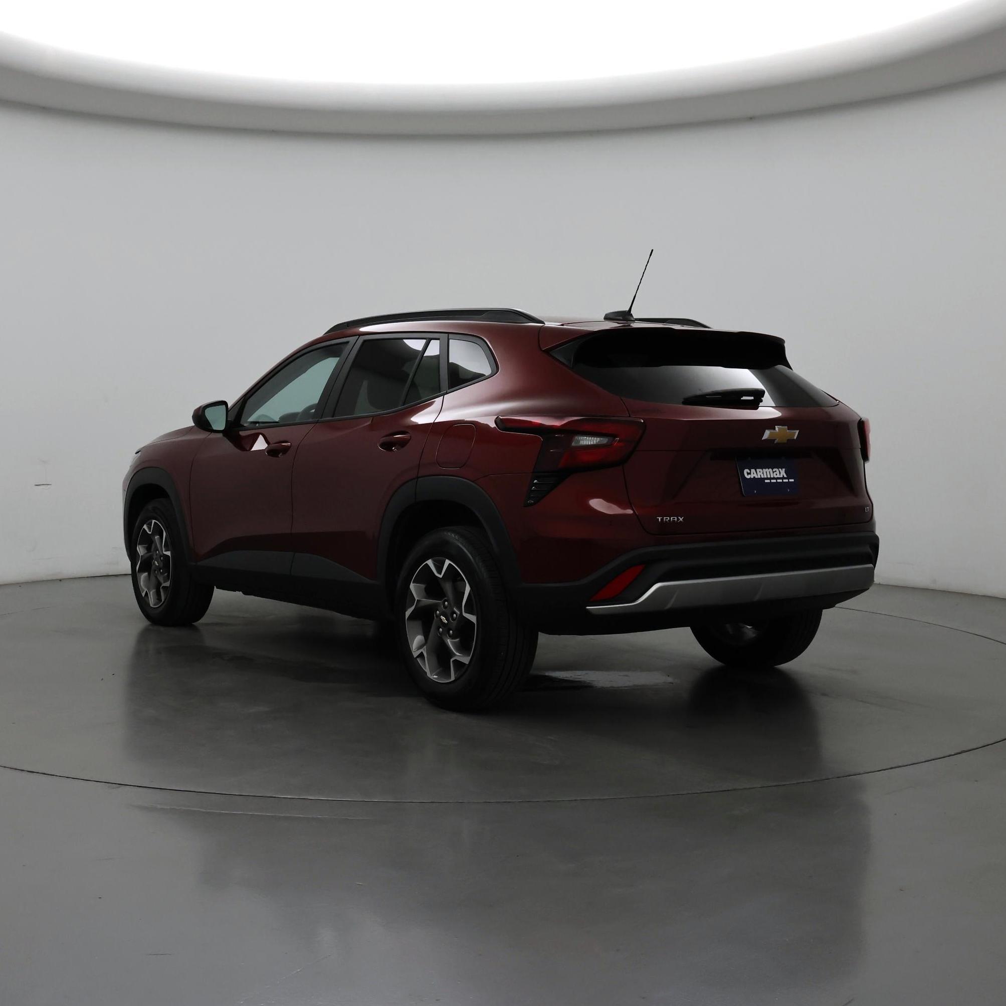 Thumbnail: 2025 Chevrolet Trax - 2