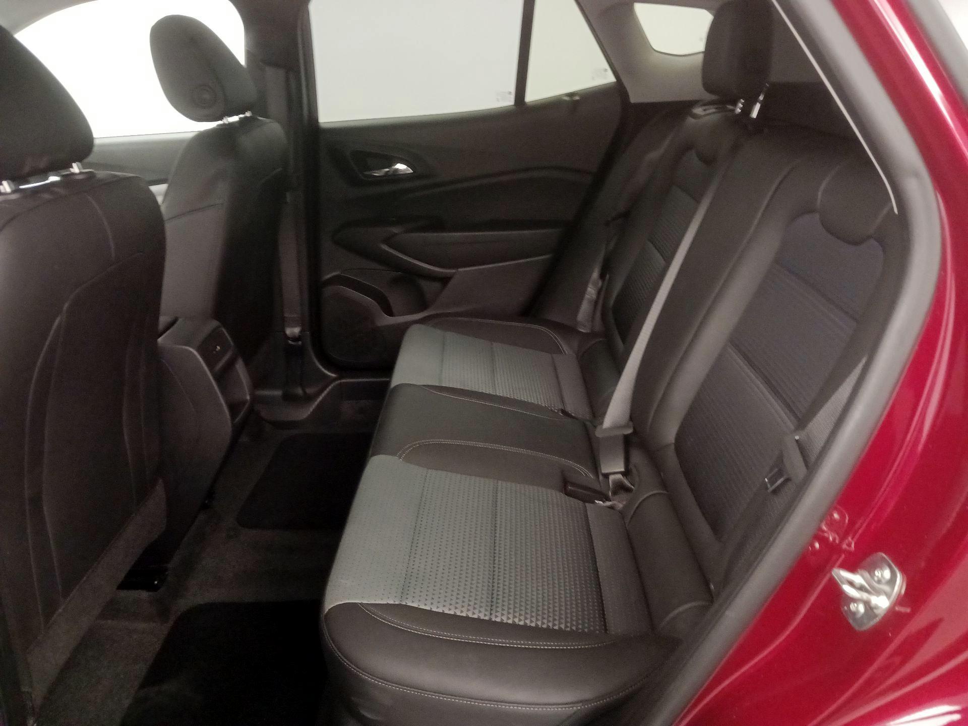 Thumbnail: 2025 Chevrolet Trax - 19