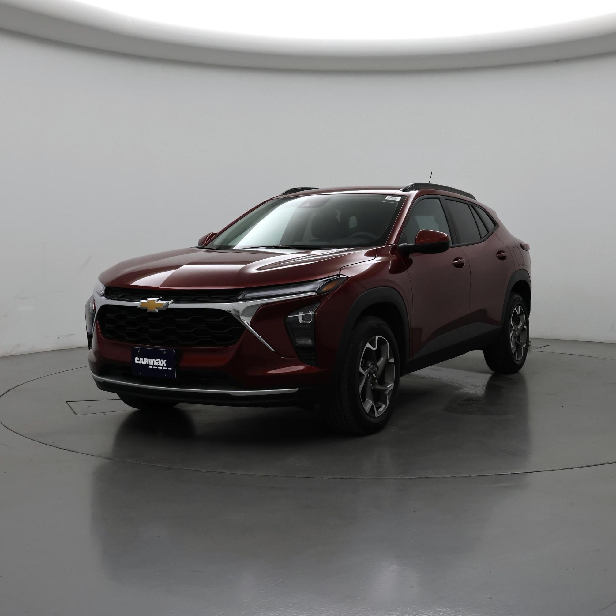 Thumbnail: 2025 Chevrolet Trax - 4
