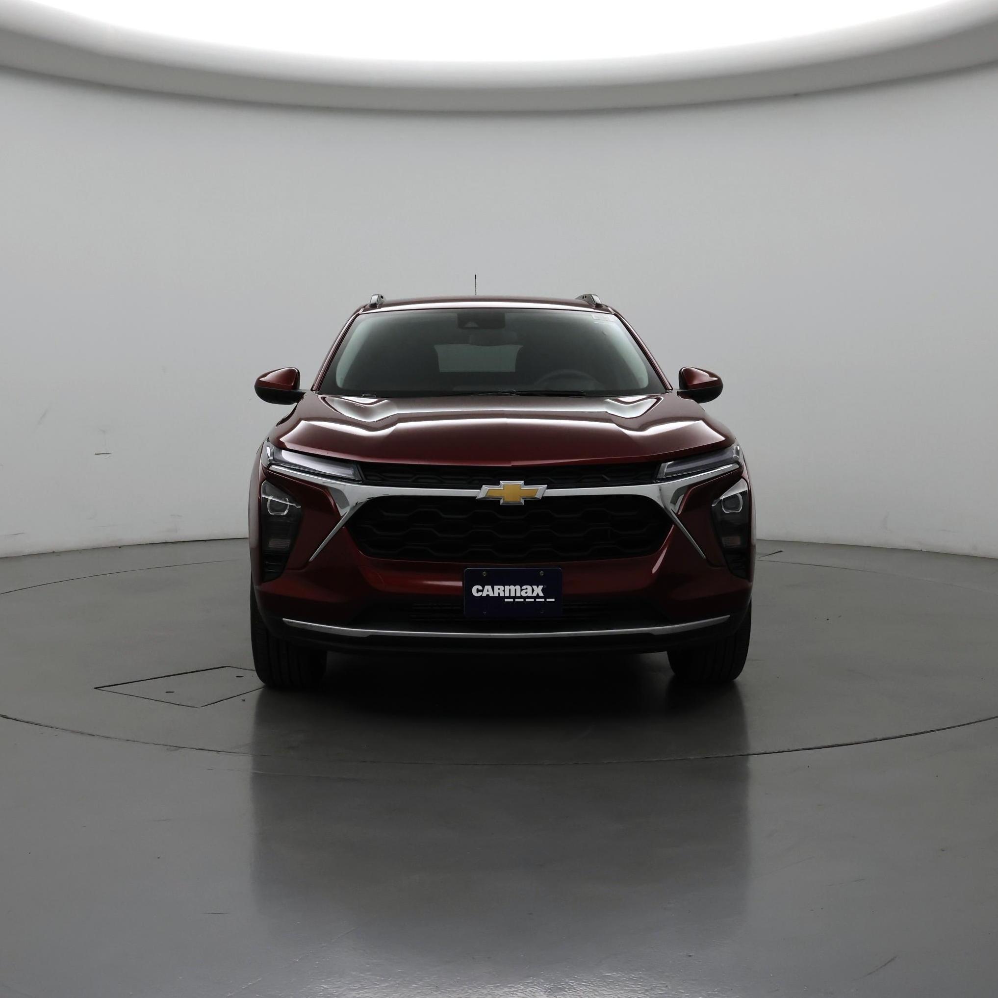 Thumbnail: 2025 Chevrolet Trax - 5