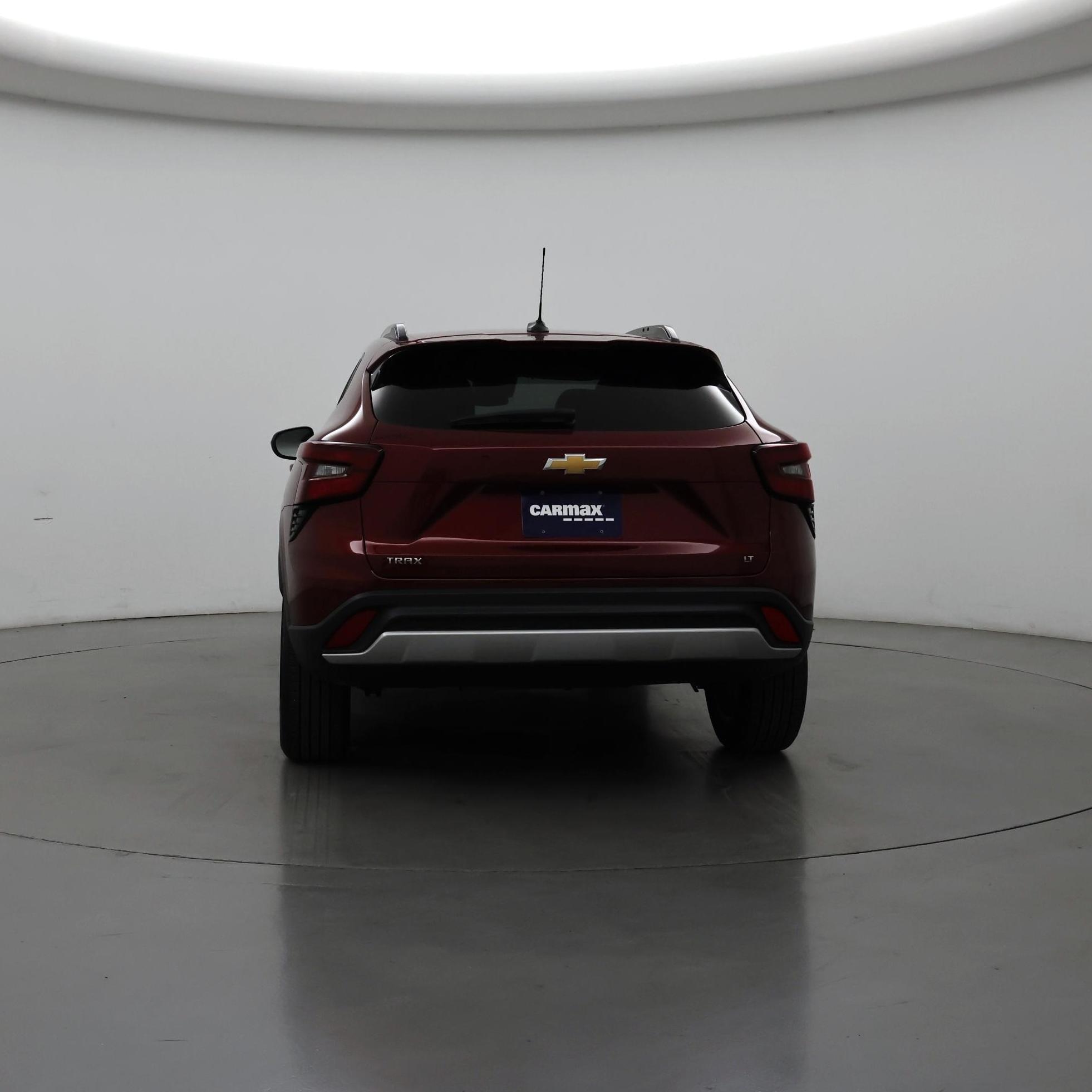 Thumbnail: 2025 Chevrolet Trax - 6