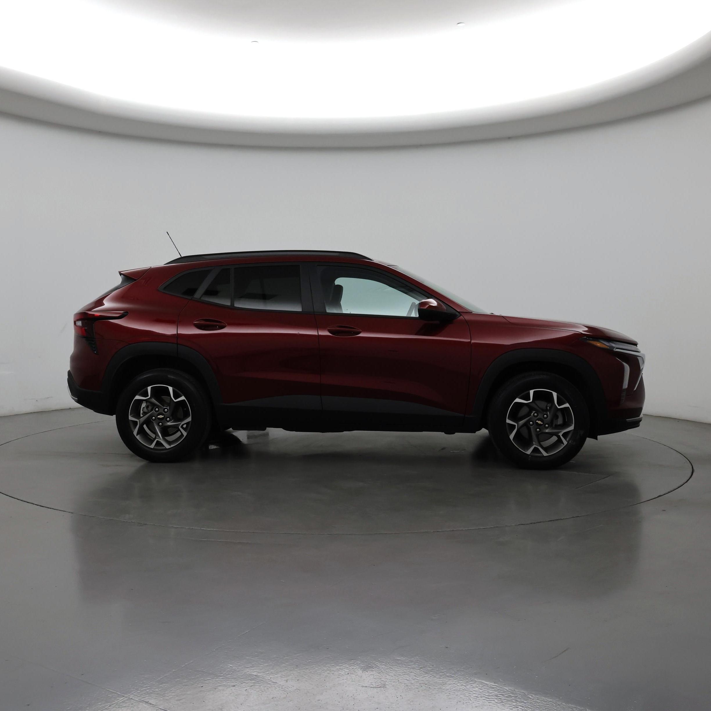 Thumbnail: 2025 Chevrolet Trax - 7