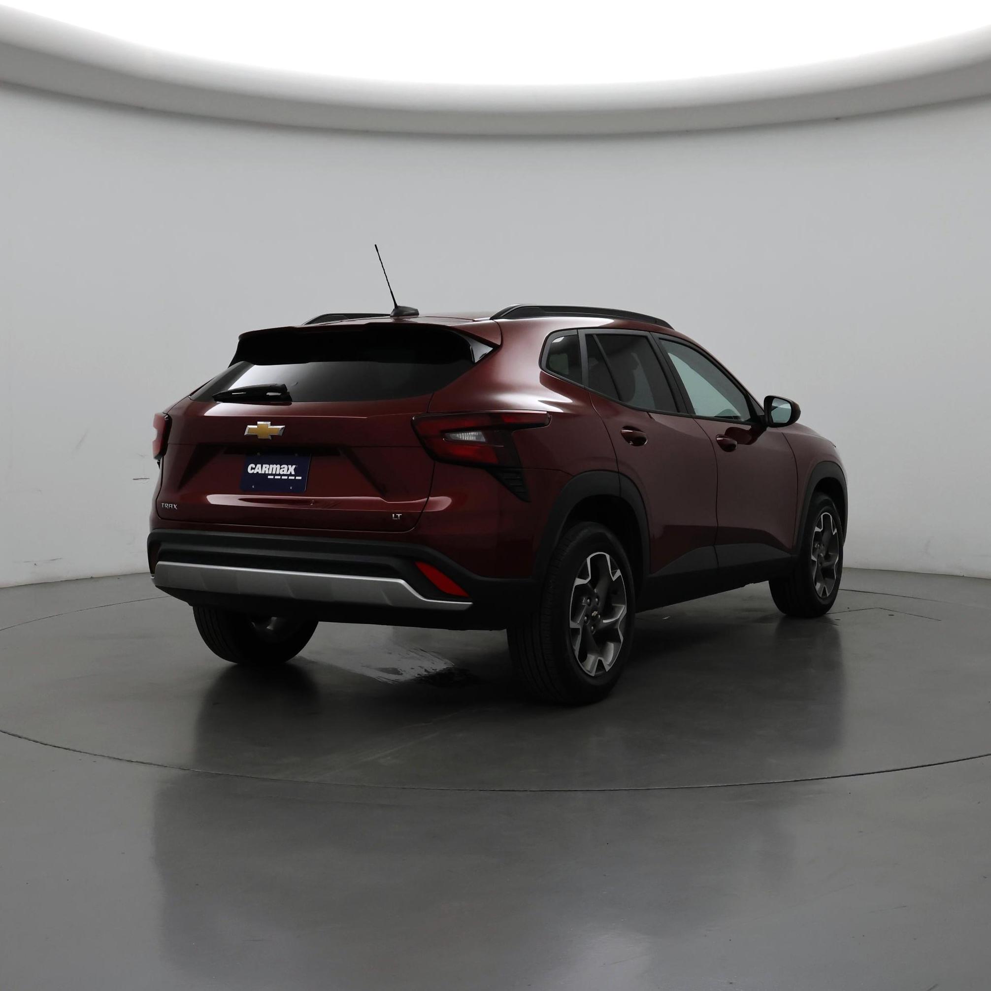 Thumbnail: 2025 Chevrolet Trax - 8