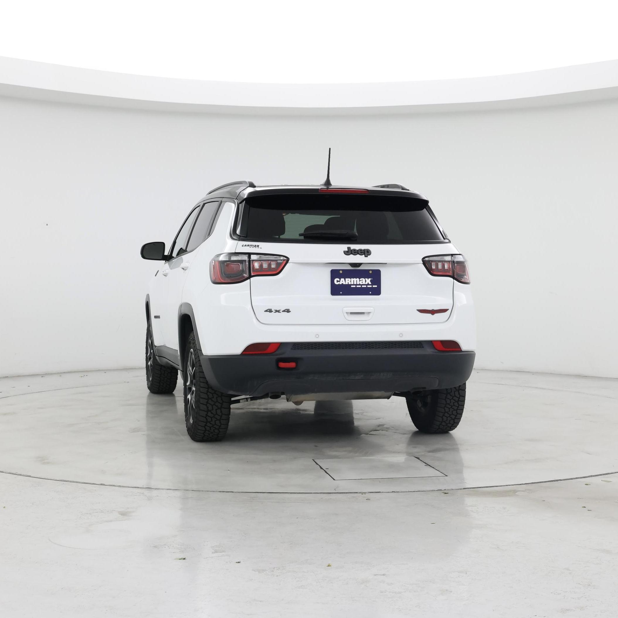Thumbnail: 2025 Jeep Compass - 6
