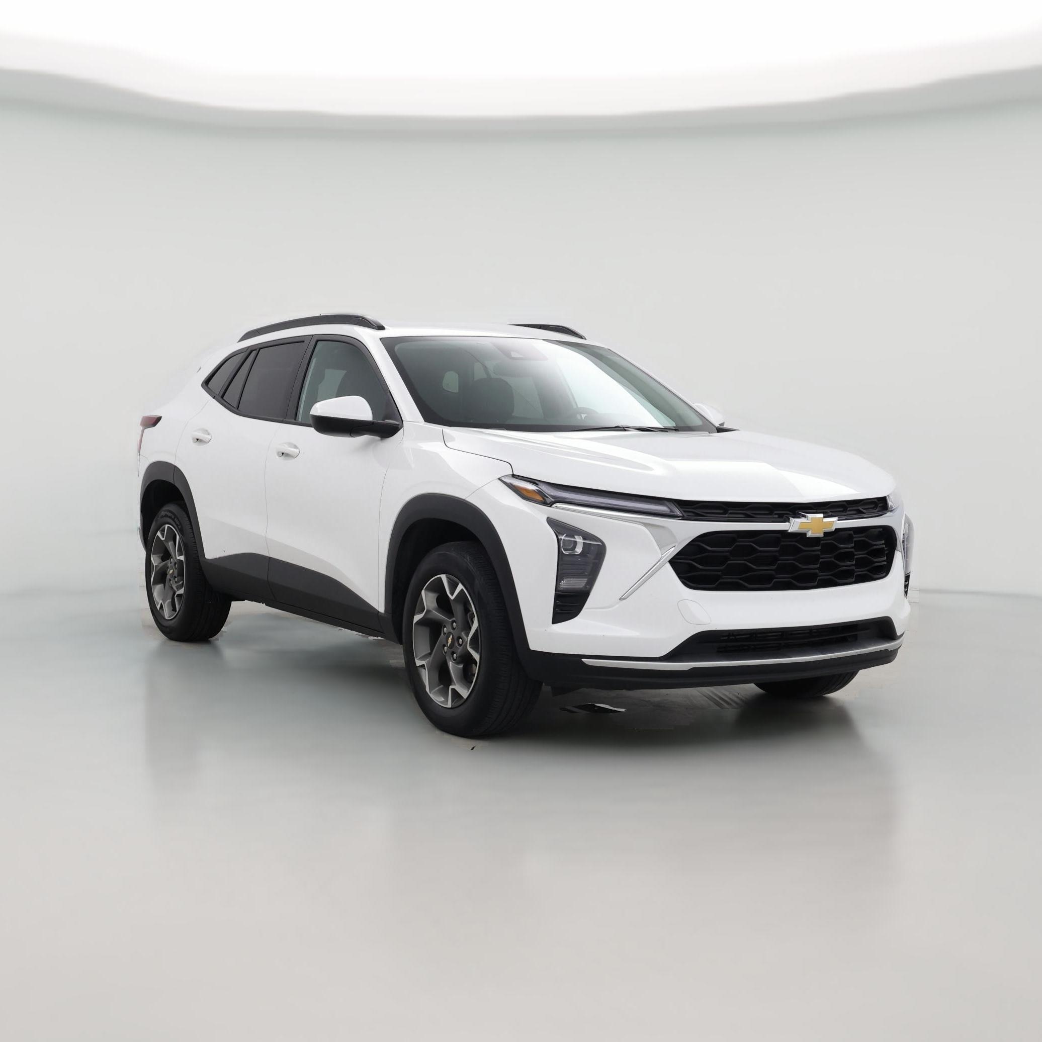Thumbnail: 2025 Chevrolet Trax - 1