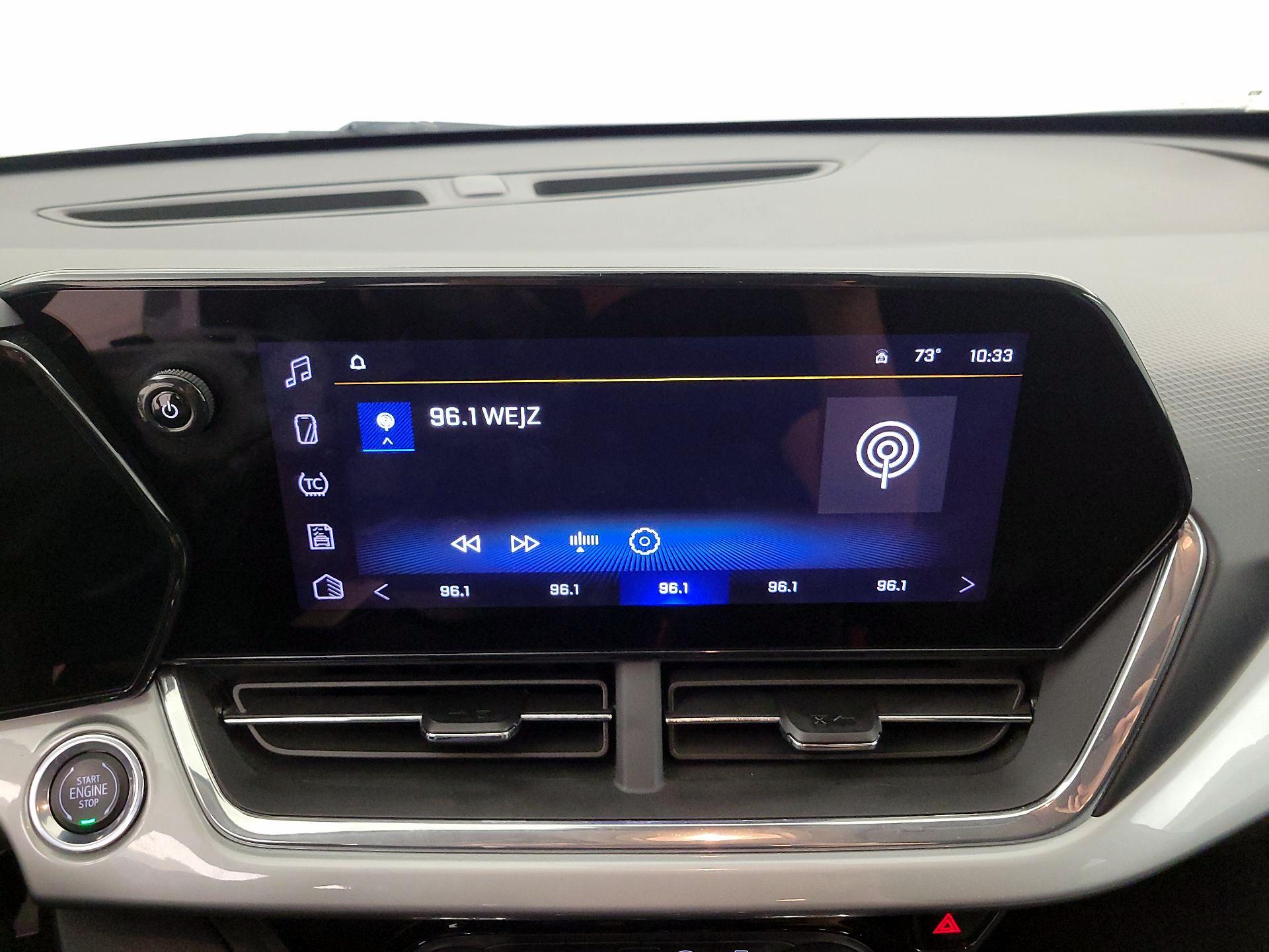 Thumbnail: 2025 Chevrolet Trax - 15