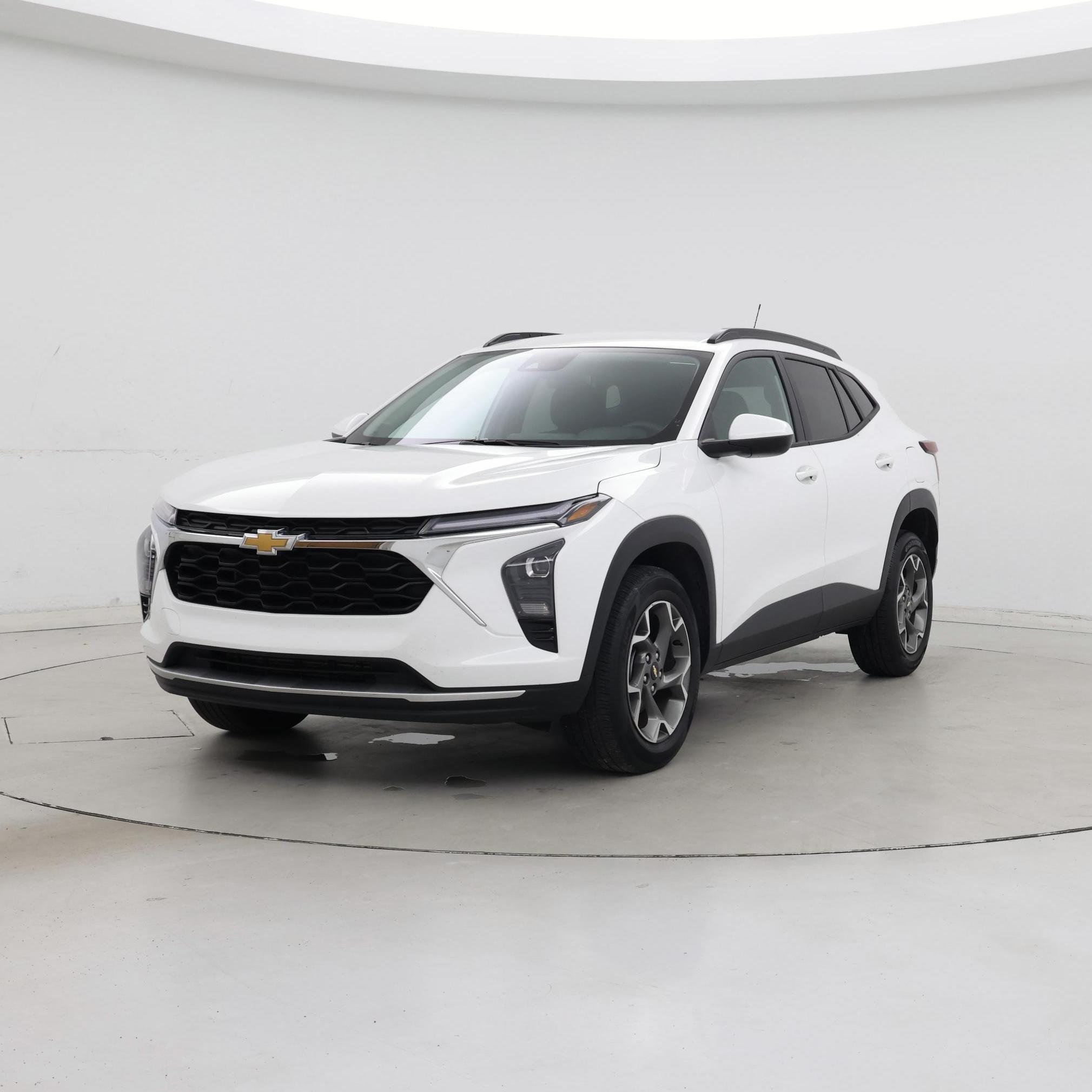Thumbnail: 2025 Chevrolet Trax - 4