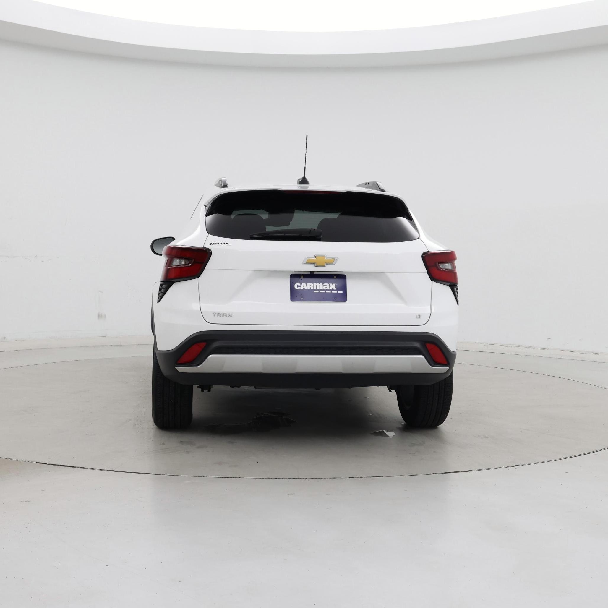 Thumbnail: 2025 Chevrolet Trax - 6