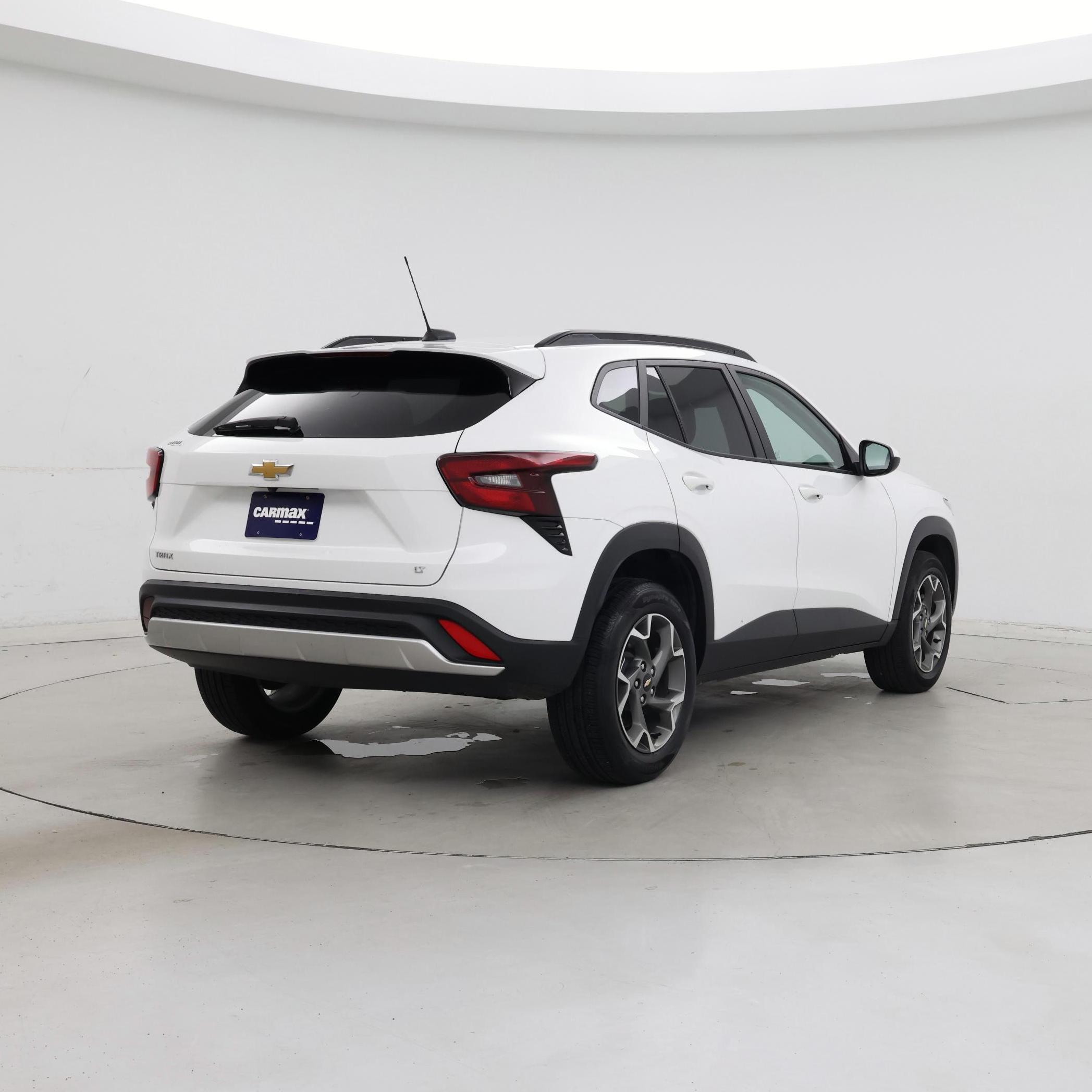 Thumbnail: 2025 Chevrolet Trax - 8