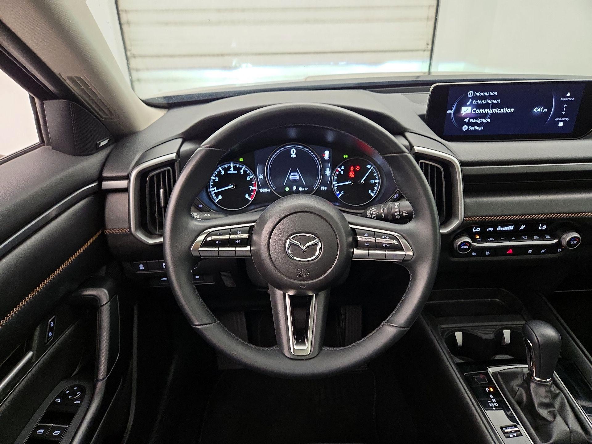 Thumbnail: 2026 Mazda CX-50 - 10