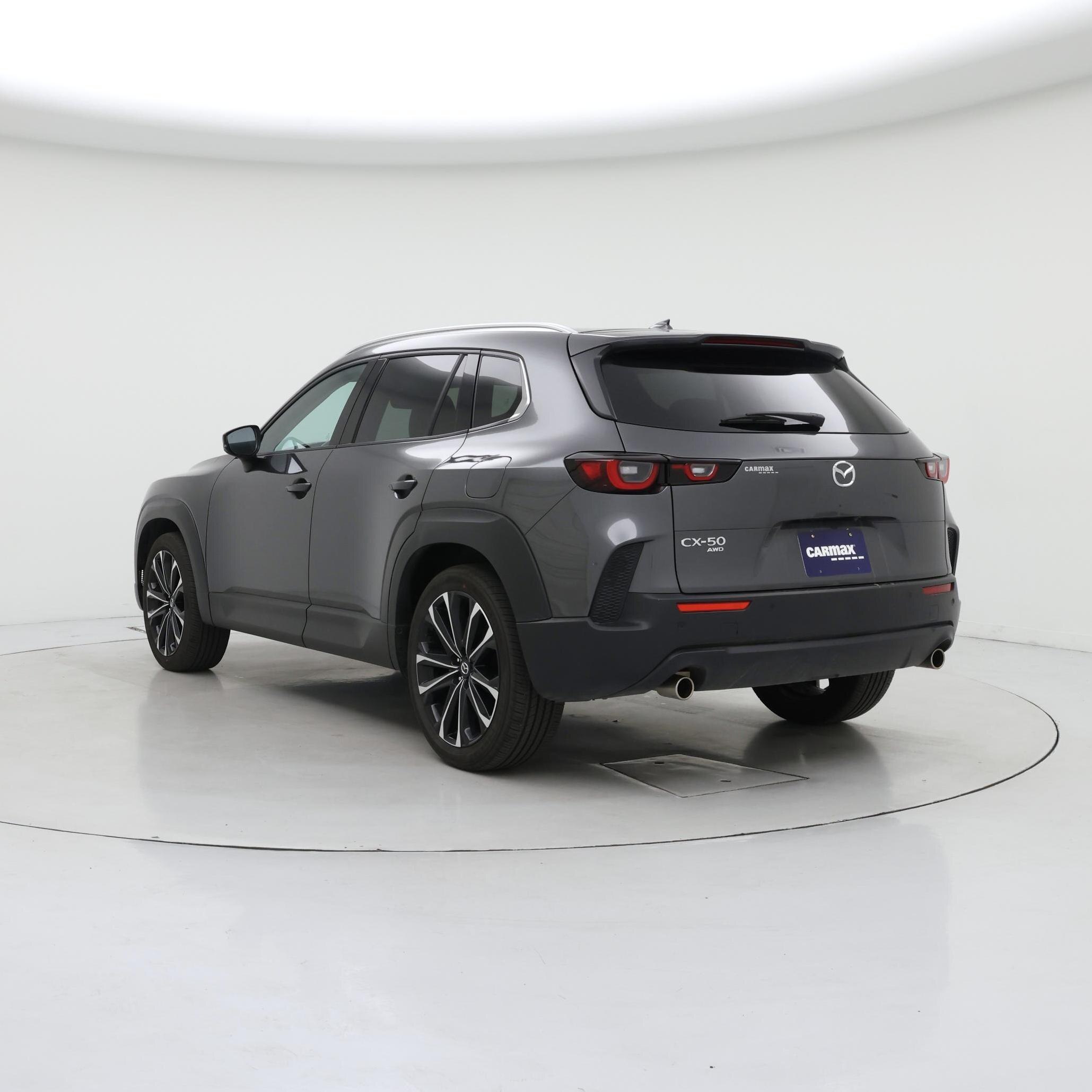 Thumbnail: 2026 Mazda CX-50 - 2
