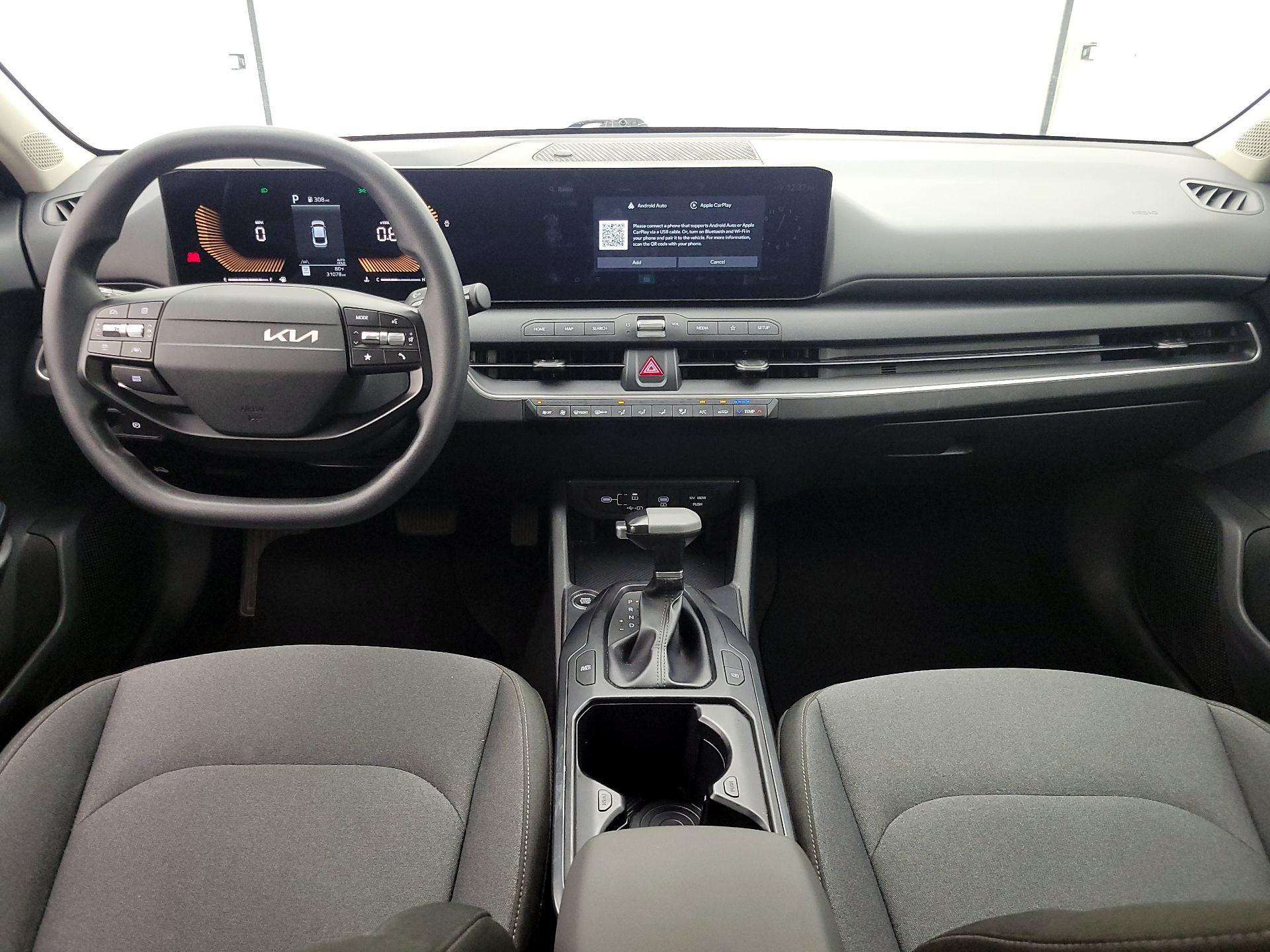 Thumbnail: 2025 Kia K4 - 9
