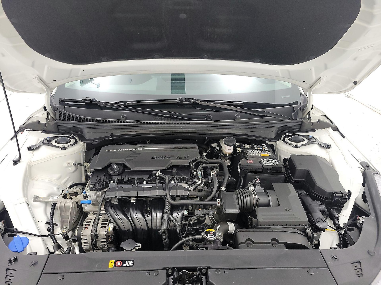 2025 Kia K4 LXS - Photo 23