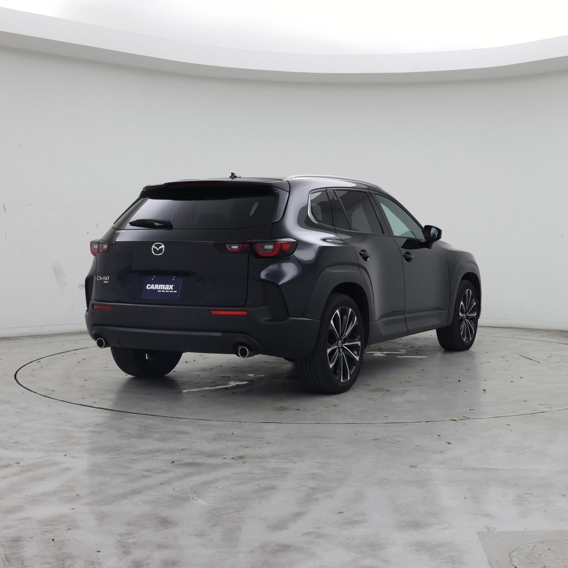 Thumbnail: 2026 Mazda CX-50 - 8