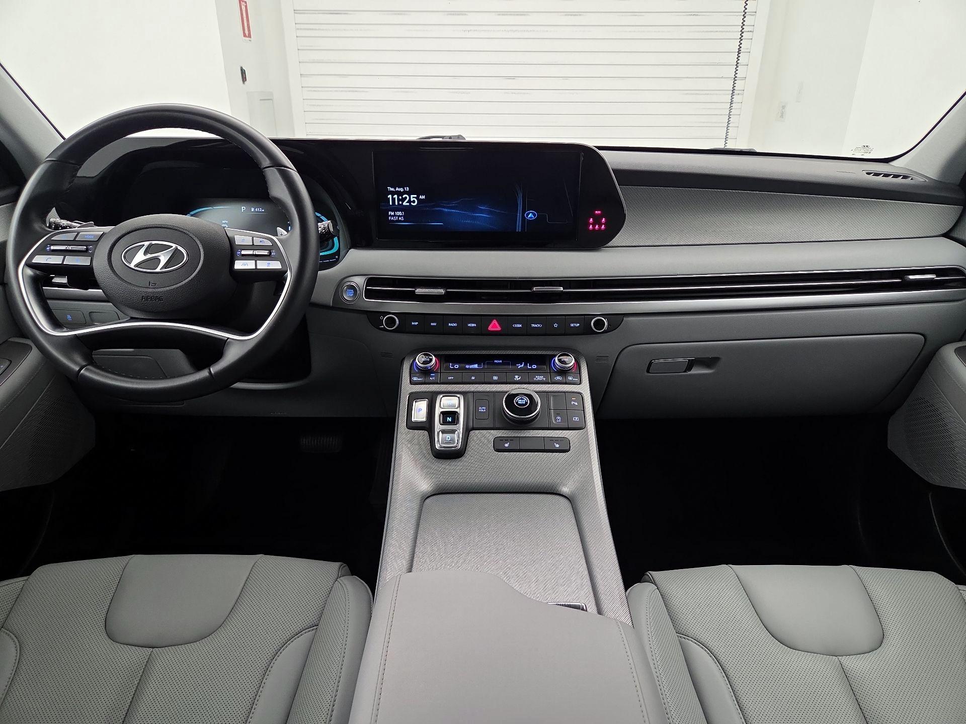 Thumbnail: 2025 Hyundai Palisade - 9