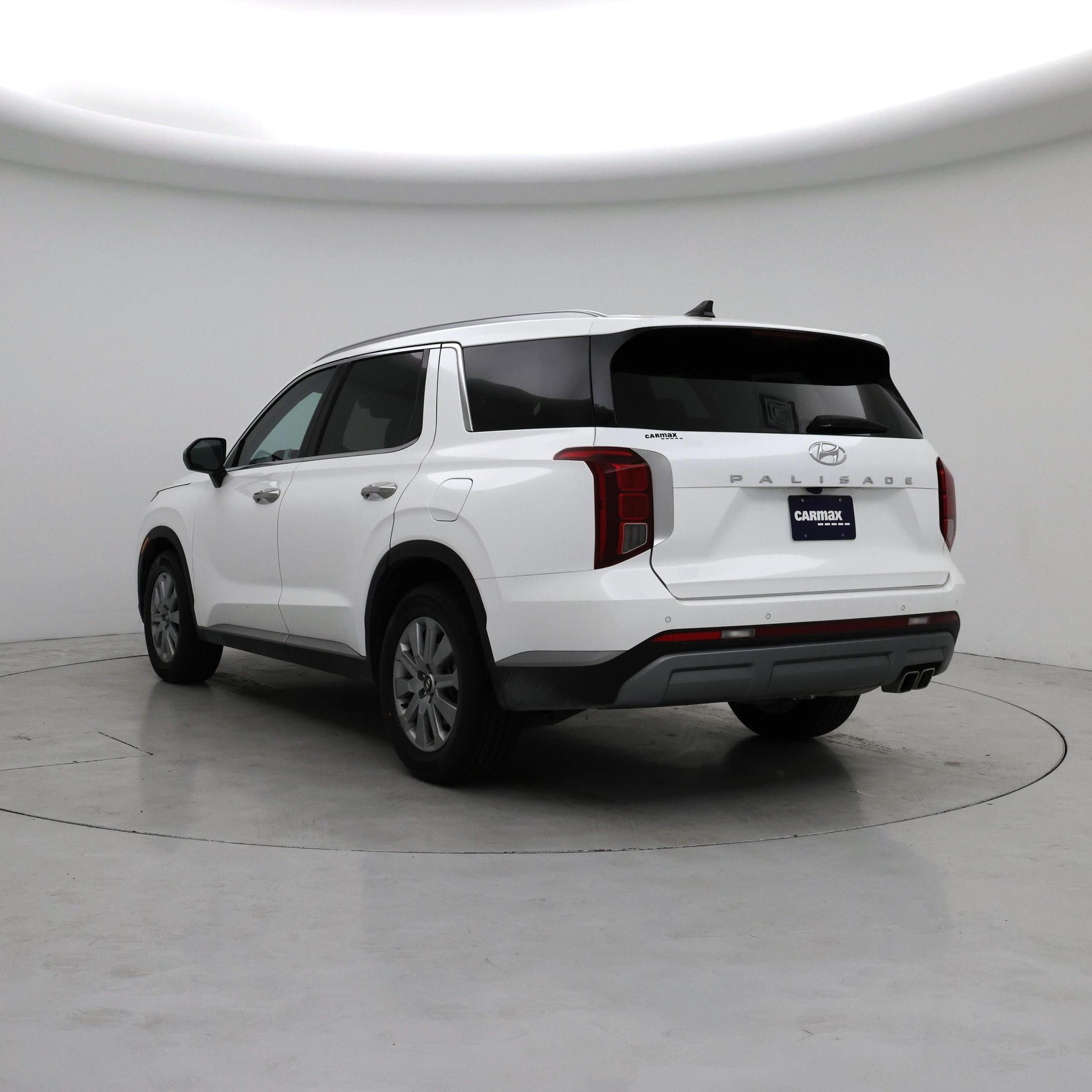 Thumbnail: 2025 Hyundai Palisade - 2