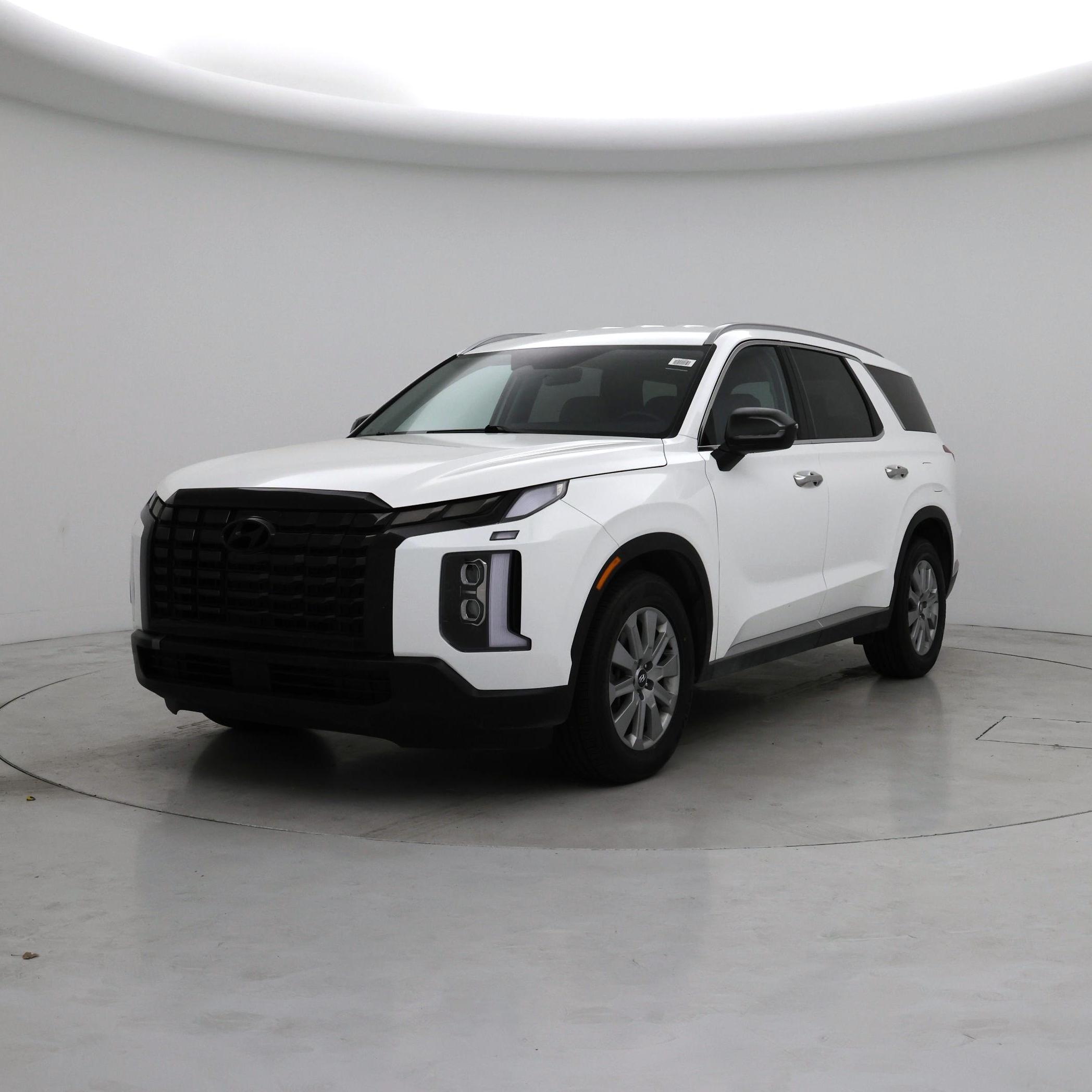 Thumbnail: 2025 Hyundai Palisade - 4