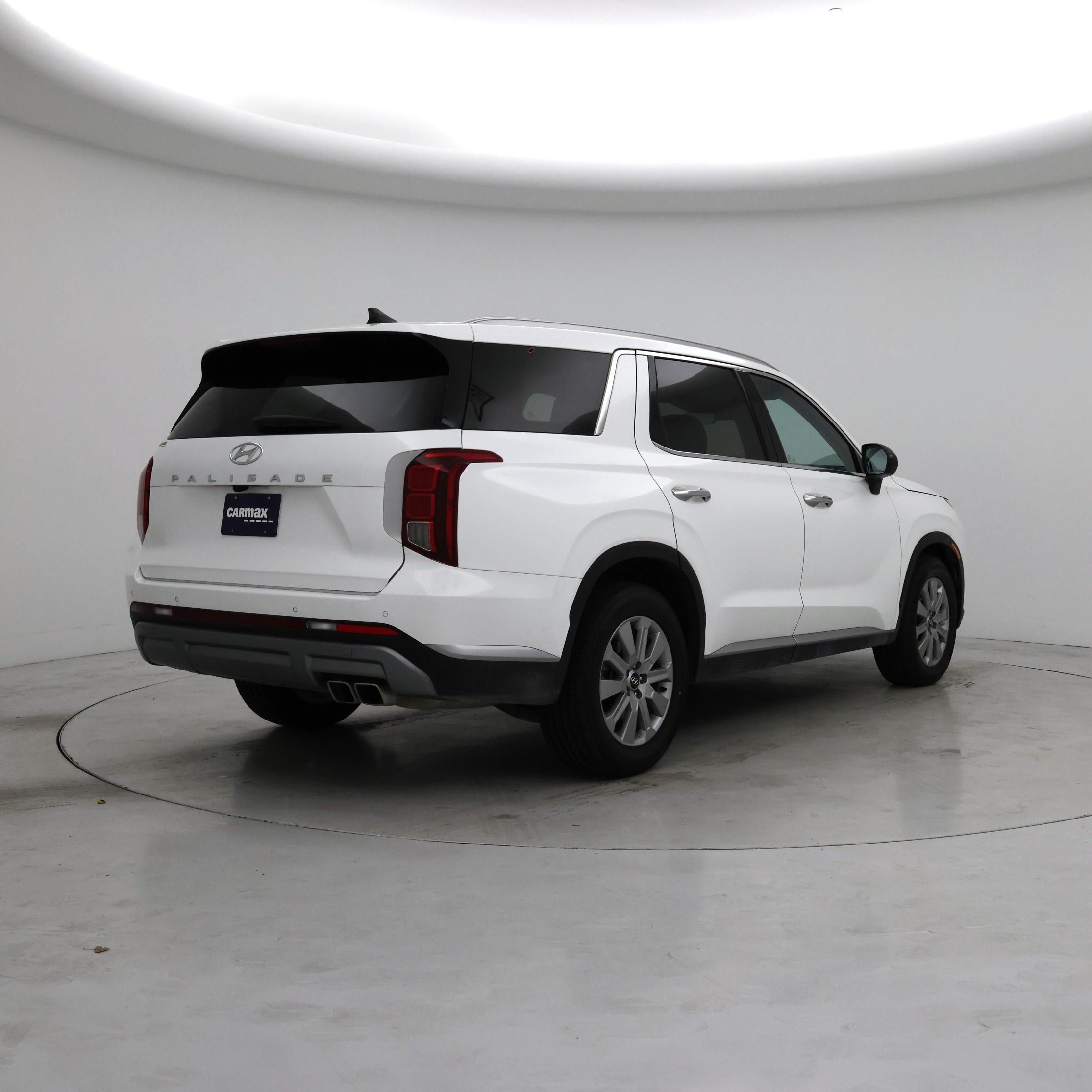 Thumbnail: 2025 Hyundai Palisade - 8