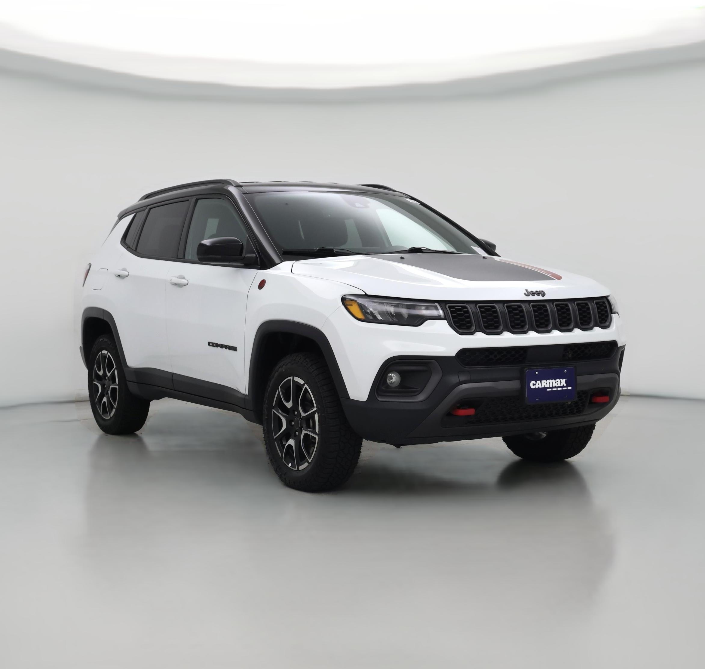 Thumbnail: 2025 Jeep Compass - 1