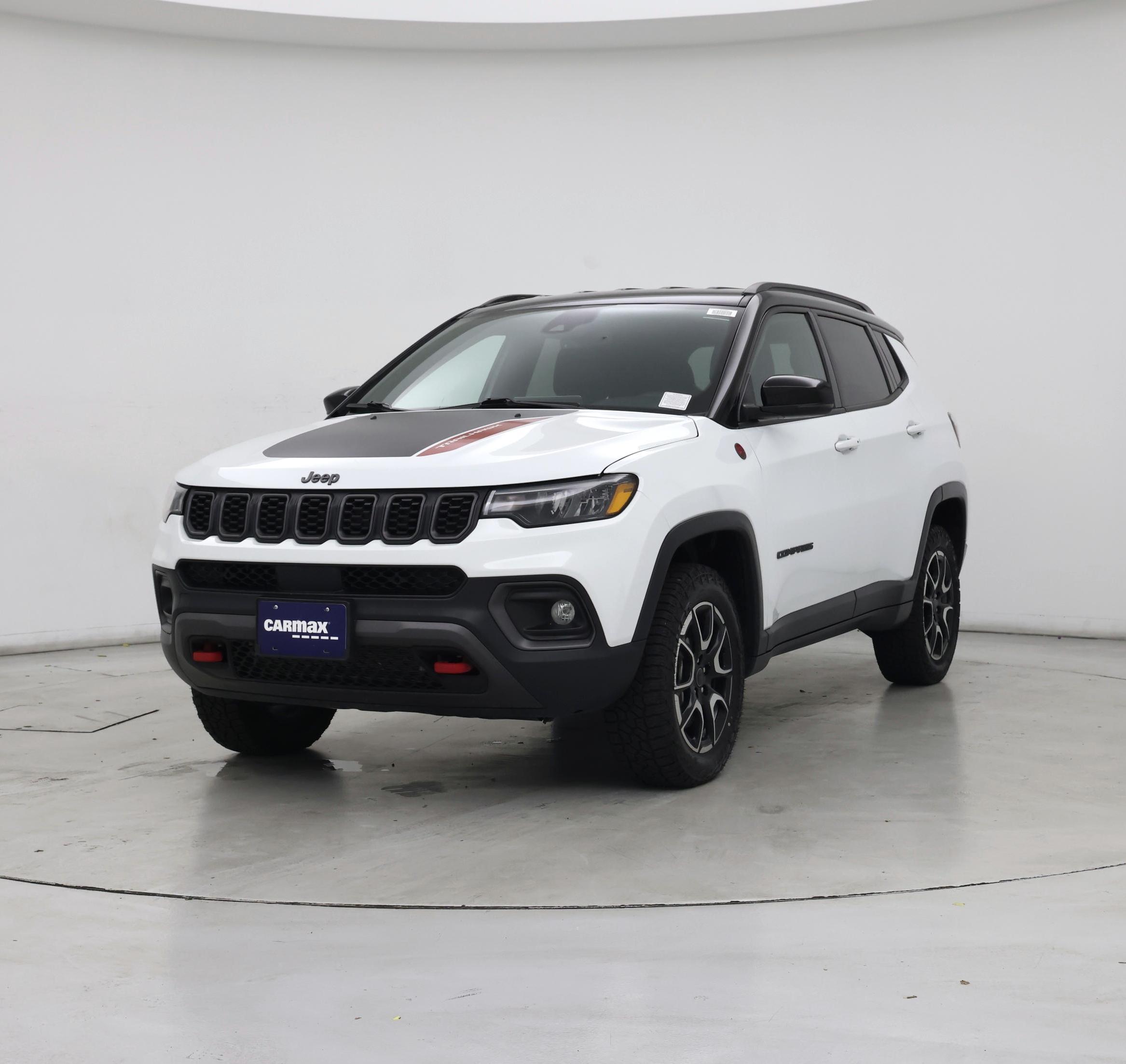 Thumbnail: 2025 Jeep Compass - 4
