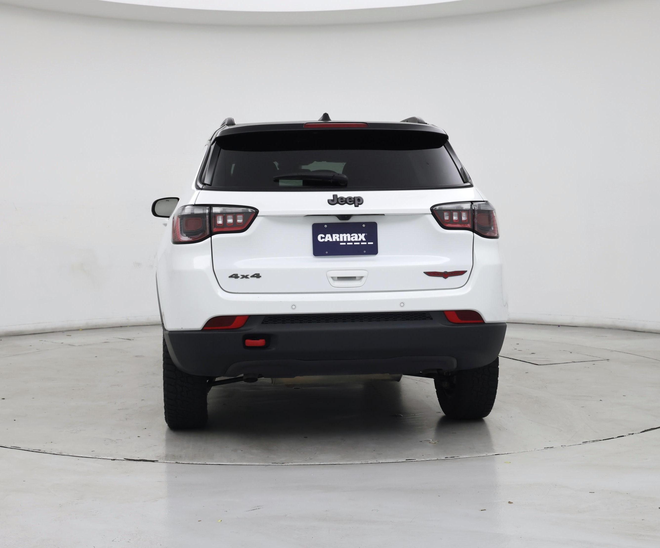 Thumbnail: 2025 Jeep Compass - 6
