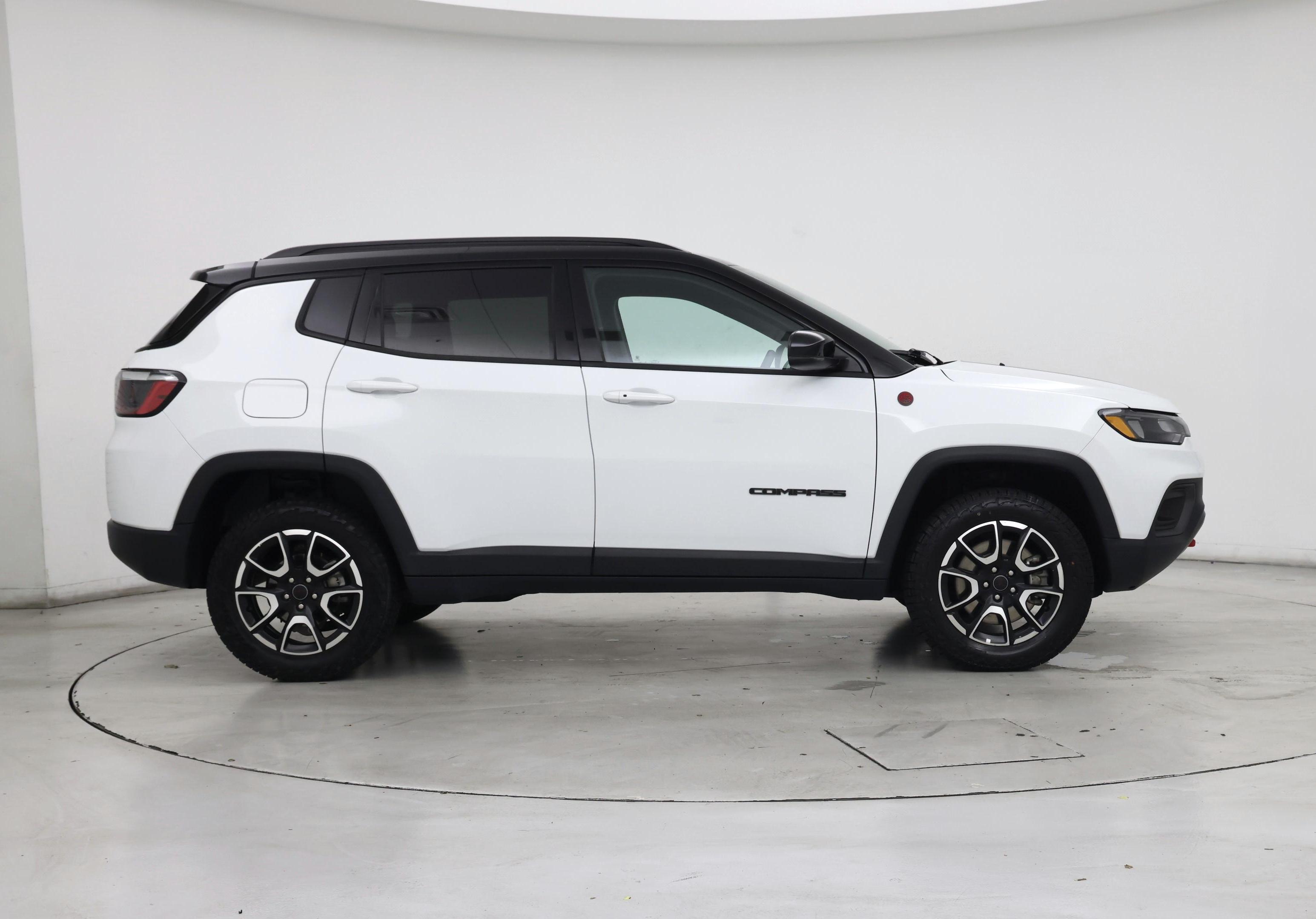 Thumbnail: 2025 Jeep Compass - 7