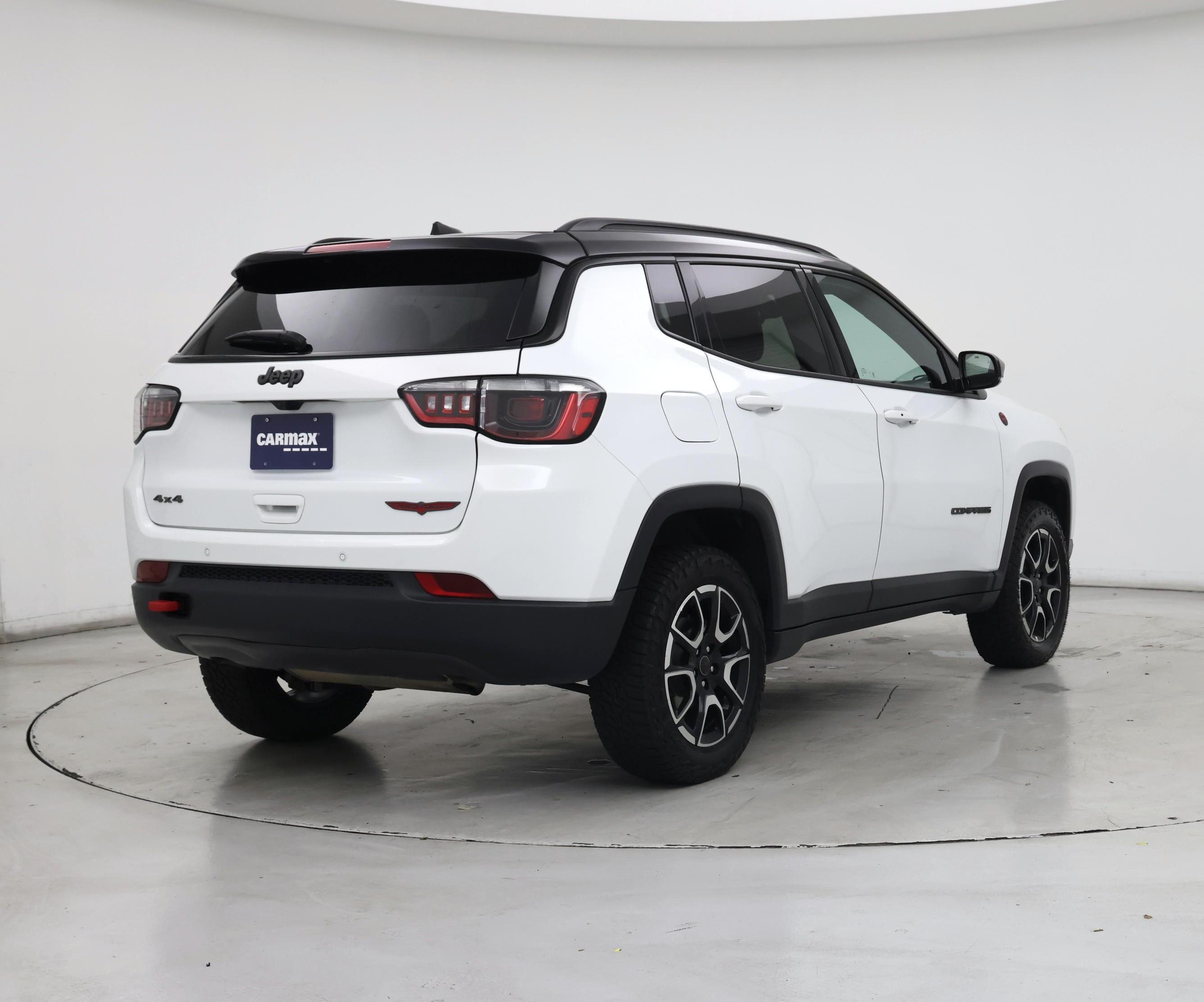 Thumbnail: 2025 Jeep Compass - 8