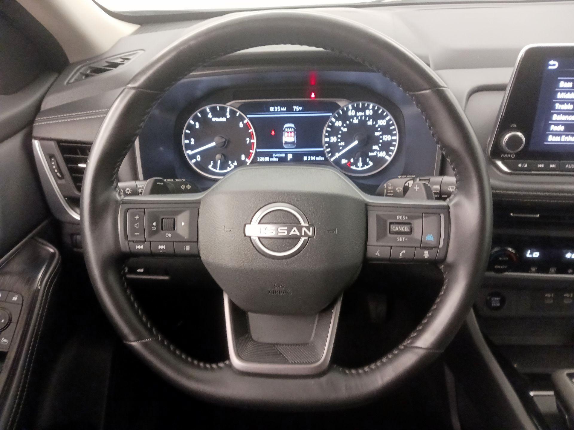 Thumbnail: 2025 Nissan Rogue - 10