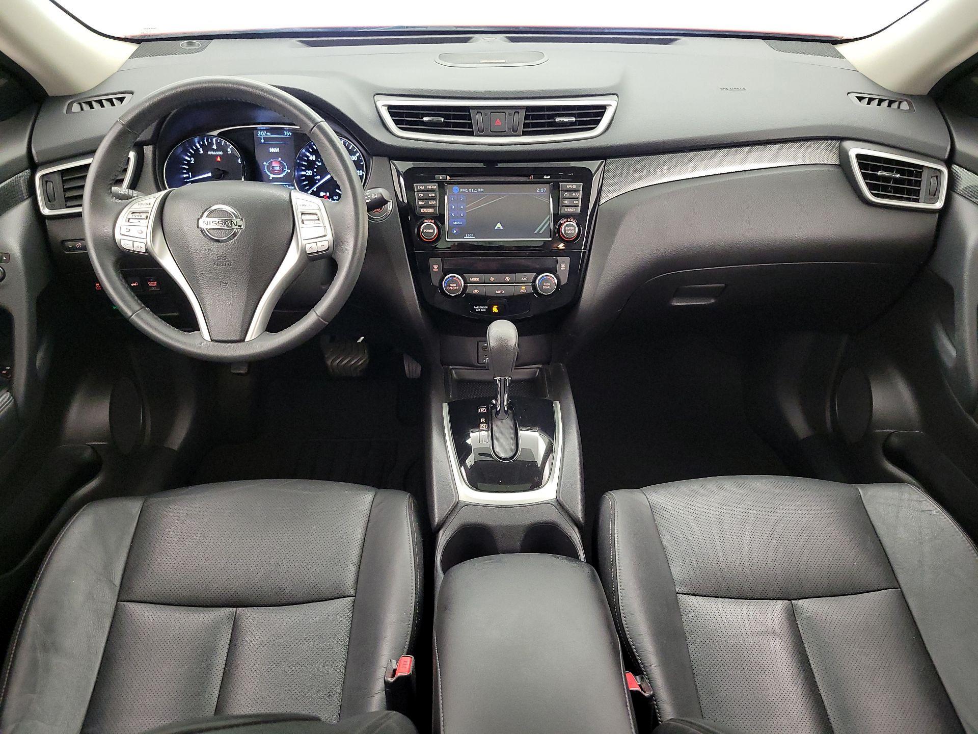 Thumbnail: 2015 Nissan Rogue - 9