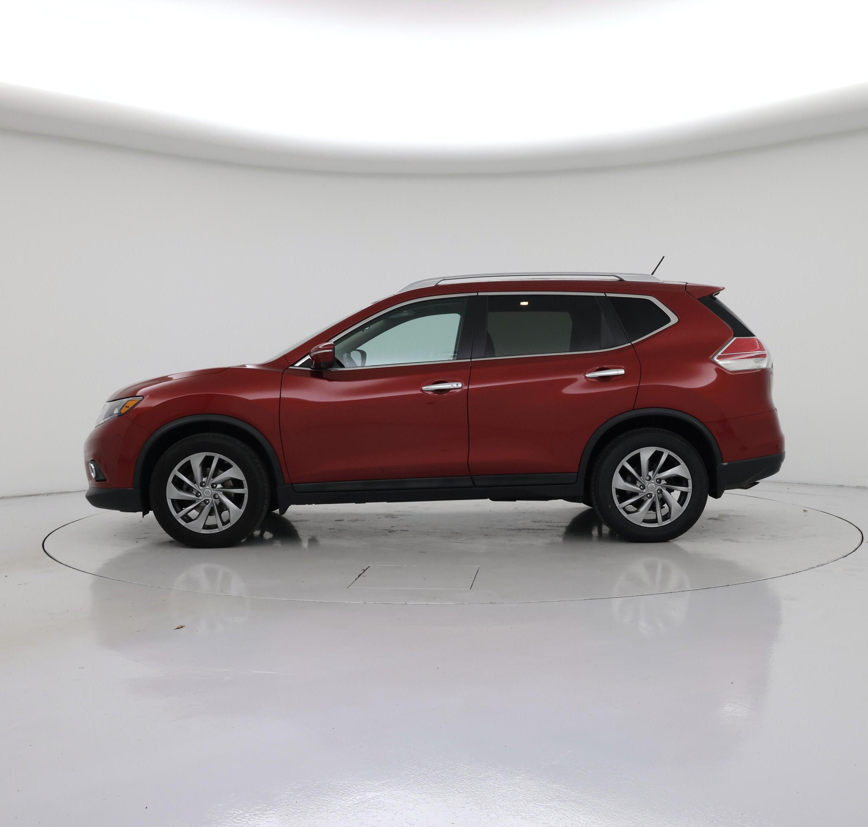 Thumbnail: 2015 Nissan Rogue - 3