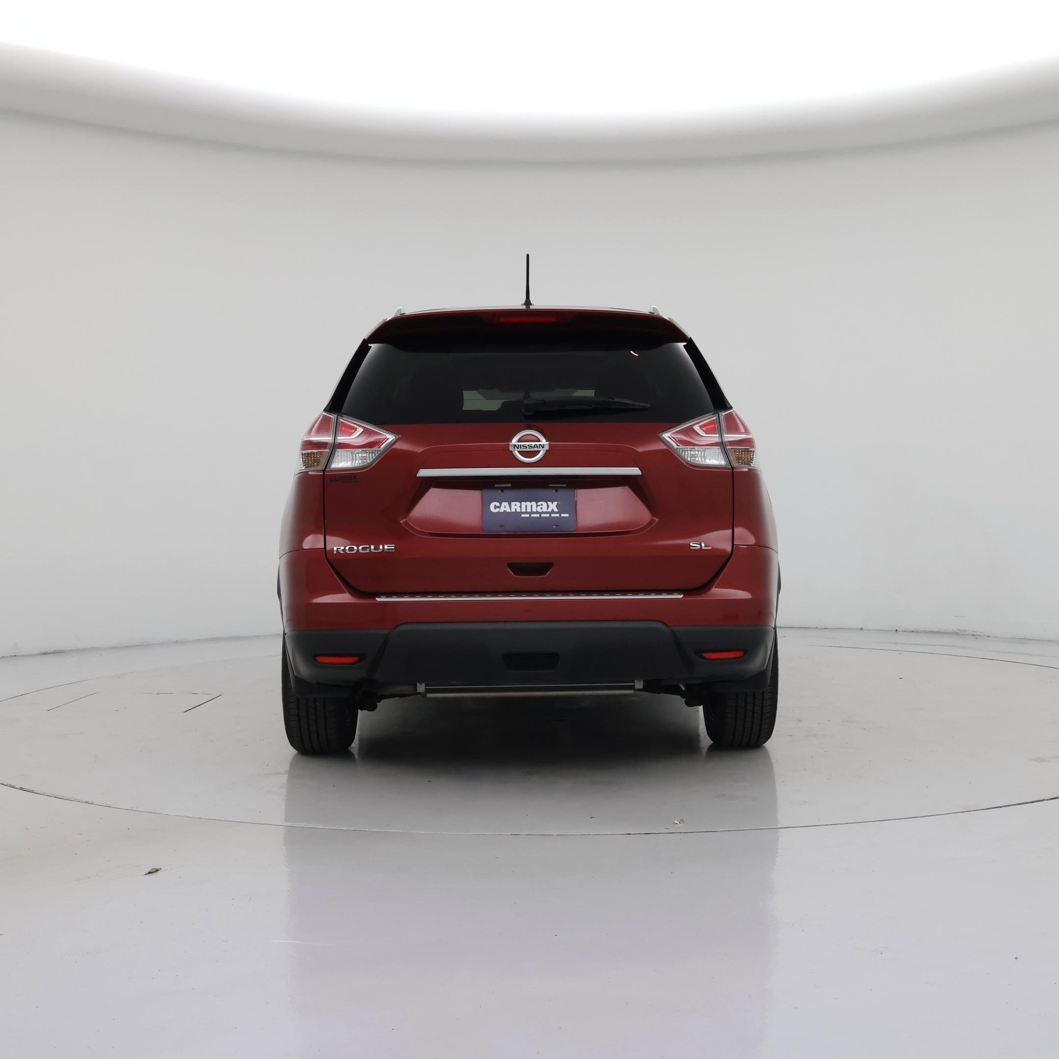 Thumbnail: 2015 Nissan Rogue - 6