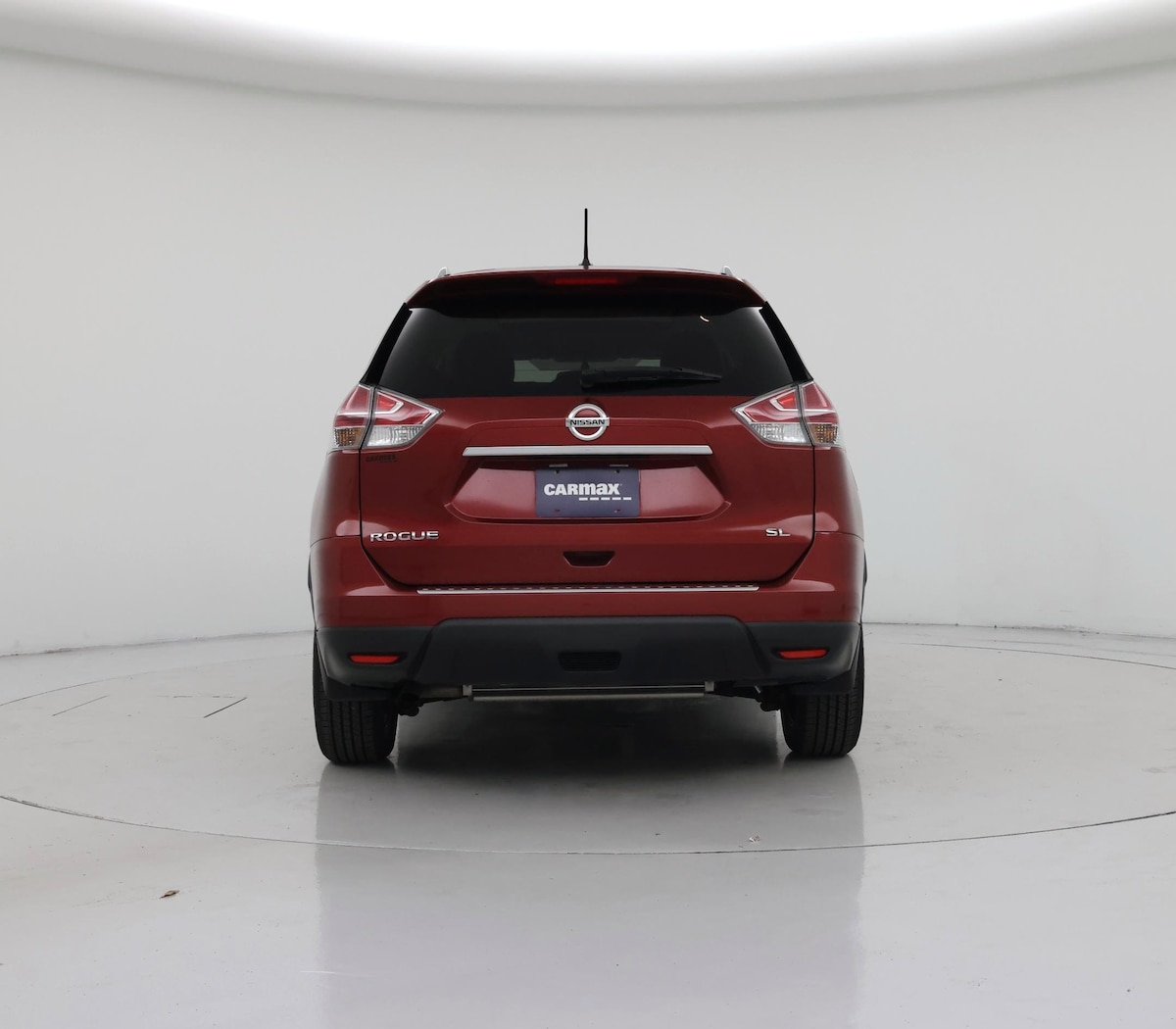 Rear